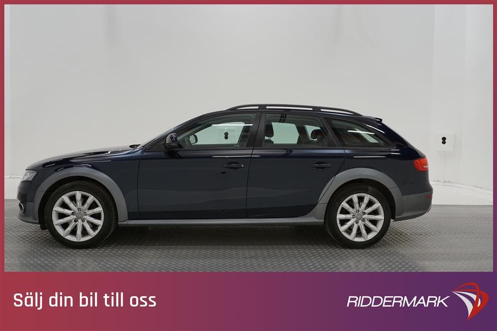 Audi A4 Allroad 2.0 TFSI Avant quattro 211hk