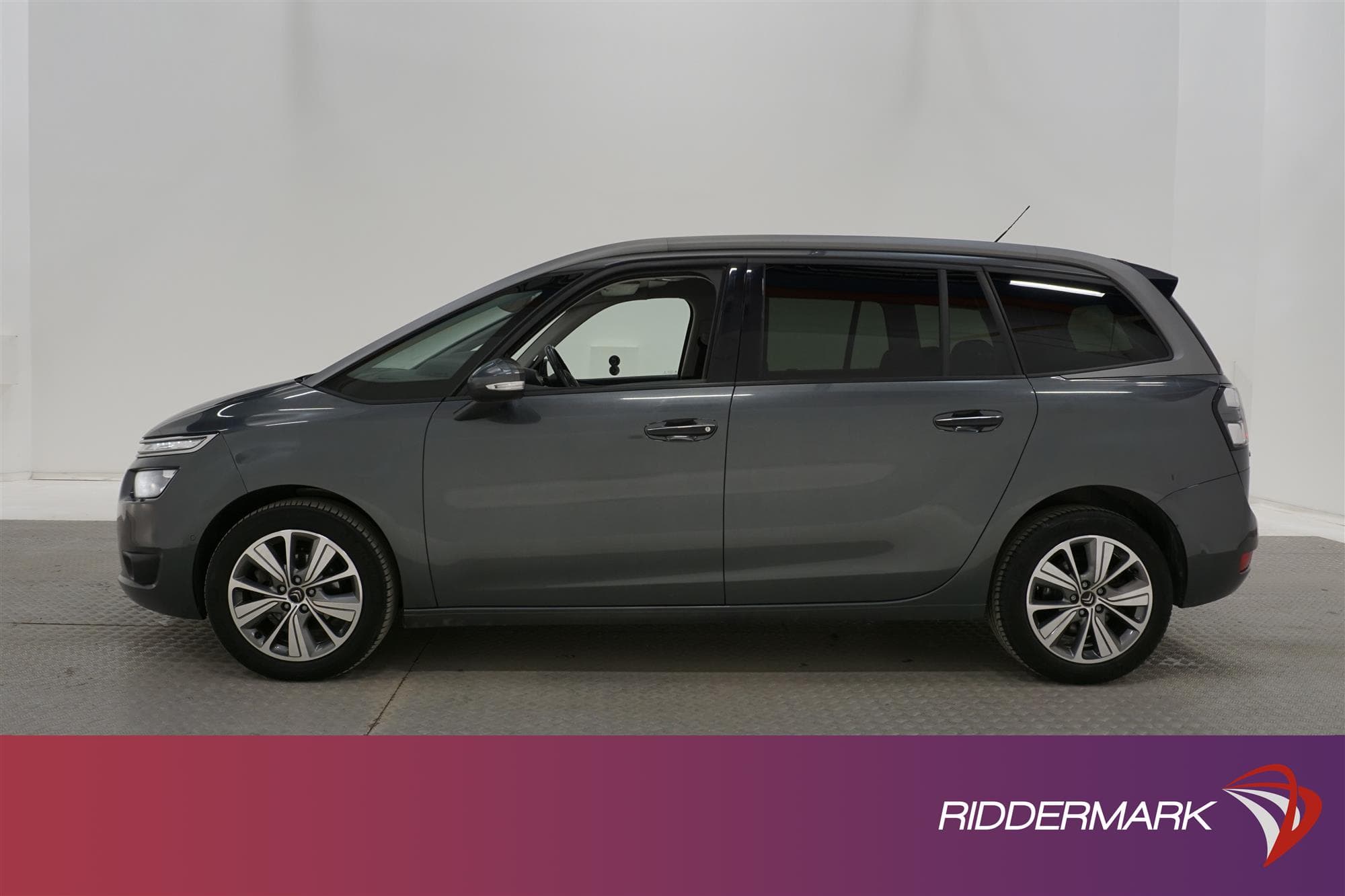 Citroën Grand C4 Picasso 1.6 HDi EGS 114hk