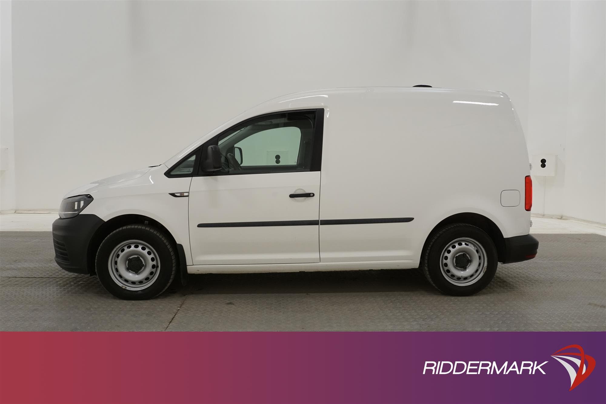 Volkswagen Caddy 2.0TDI Automat V-Inredd Drag Värmare