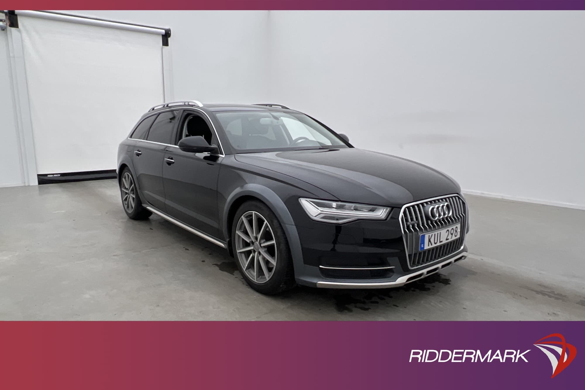 Audi A6 Allroad 3.0 TDI 218hk Quattro D-Värm Pano Drag 4-Zon
