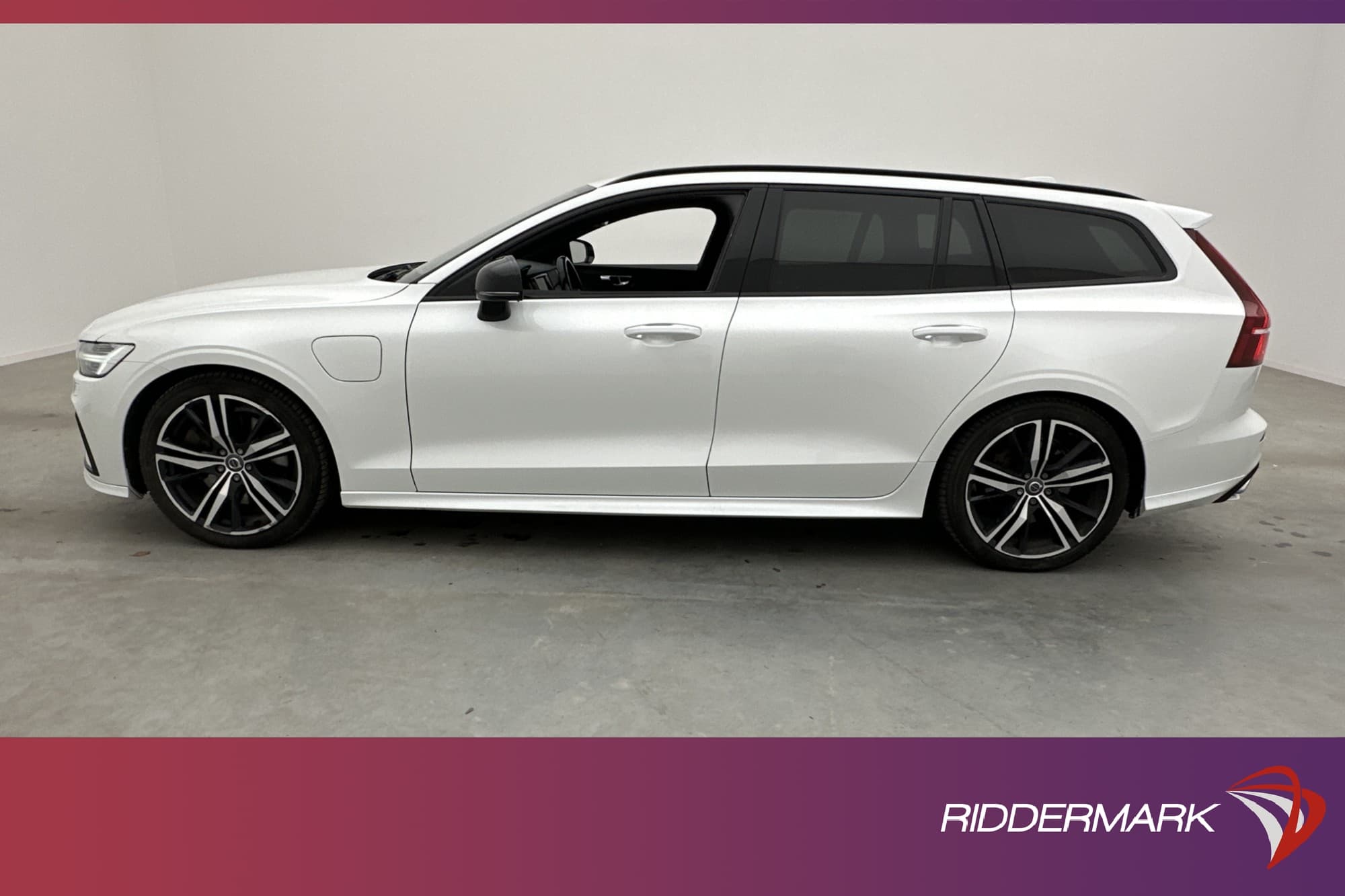 Volvo V60 T8 AWD 392hk