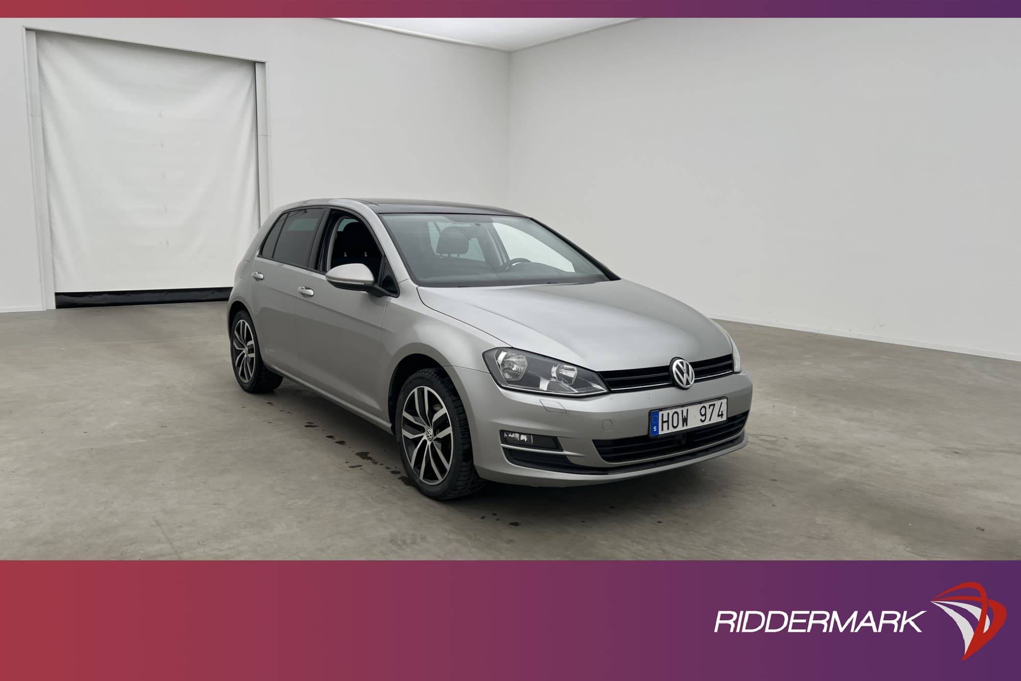 Volkswagen Golf 1.2 TSI 105hk