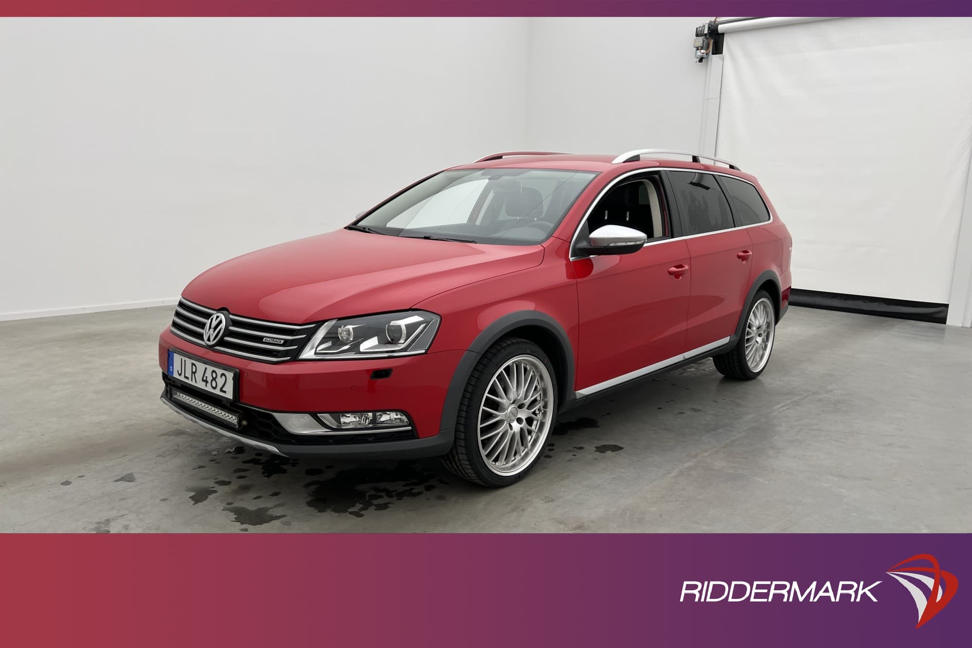 Volkswagen Passat Alltrack 4M