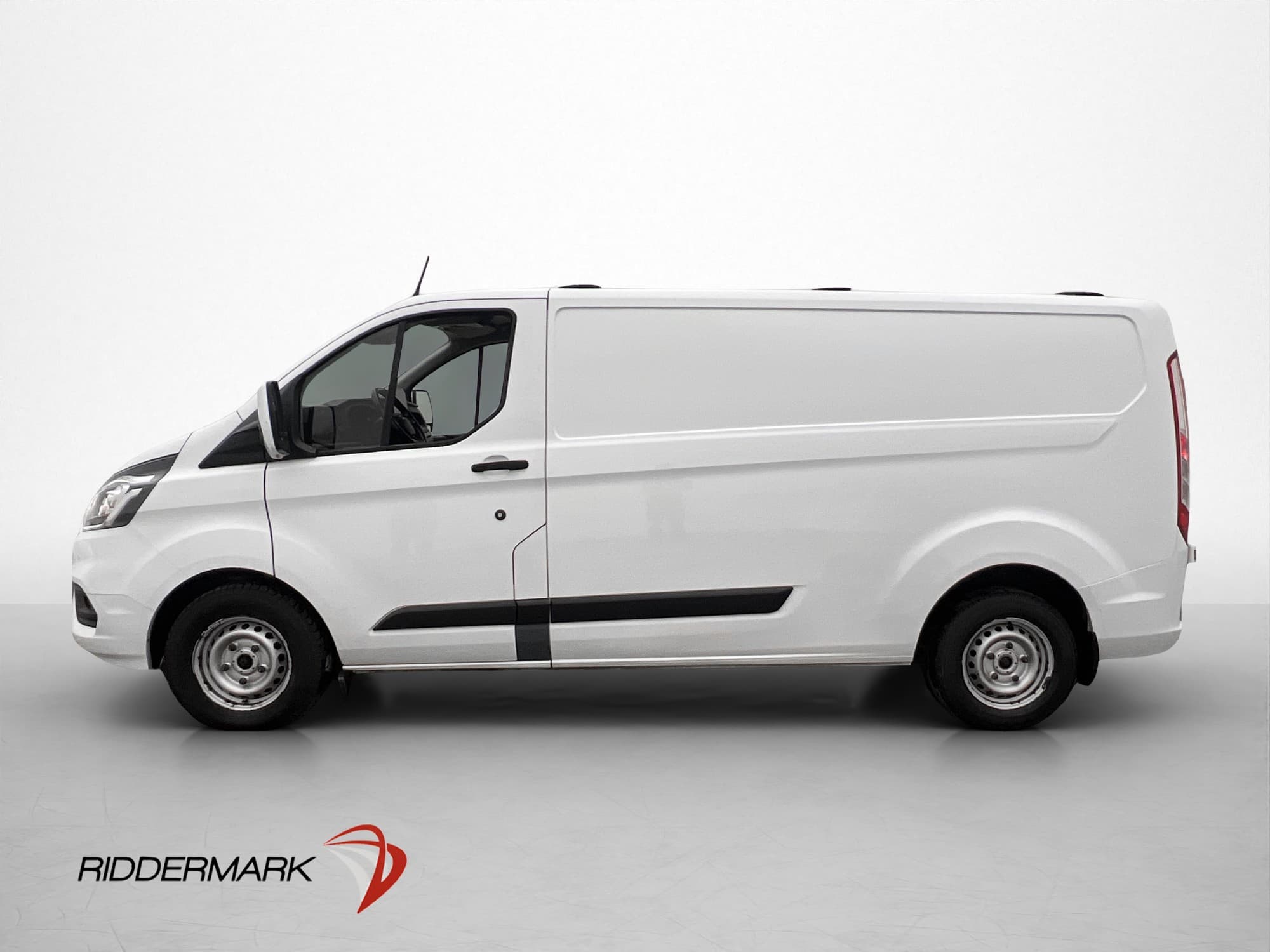 Ford Transit Custom L2 130hk Värmare B-Kamera 3-Sits Moms