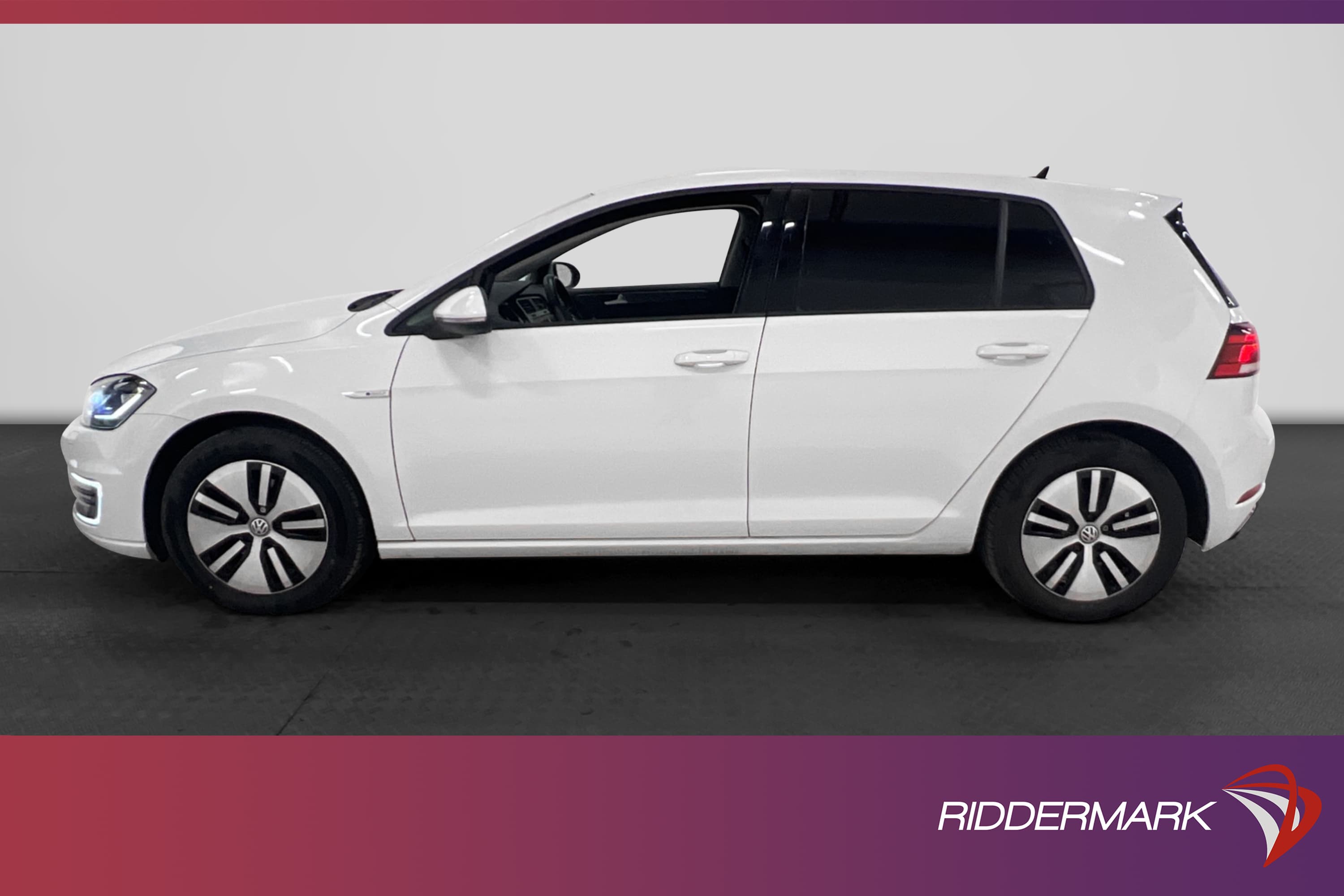 Volkswagen e-Golf 35.8 kWh 136hk
