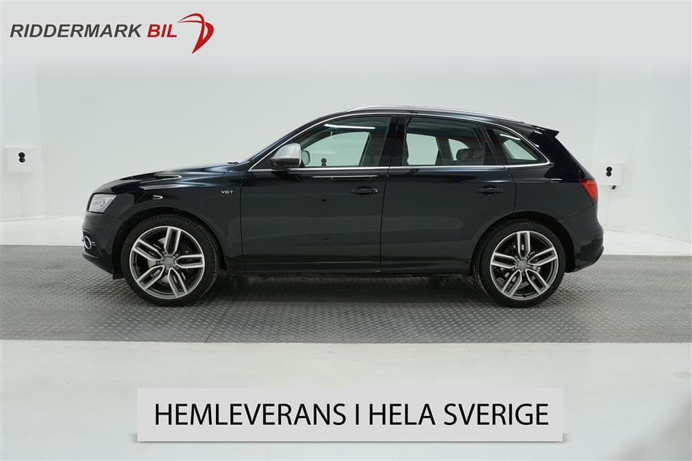 Audi SQ5 3.0 TDI 313hk Quattro 
