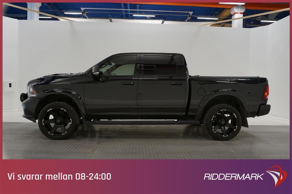 Dodge Ram Sport 5.7 4WD 401hk Navi Breddare Moms