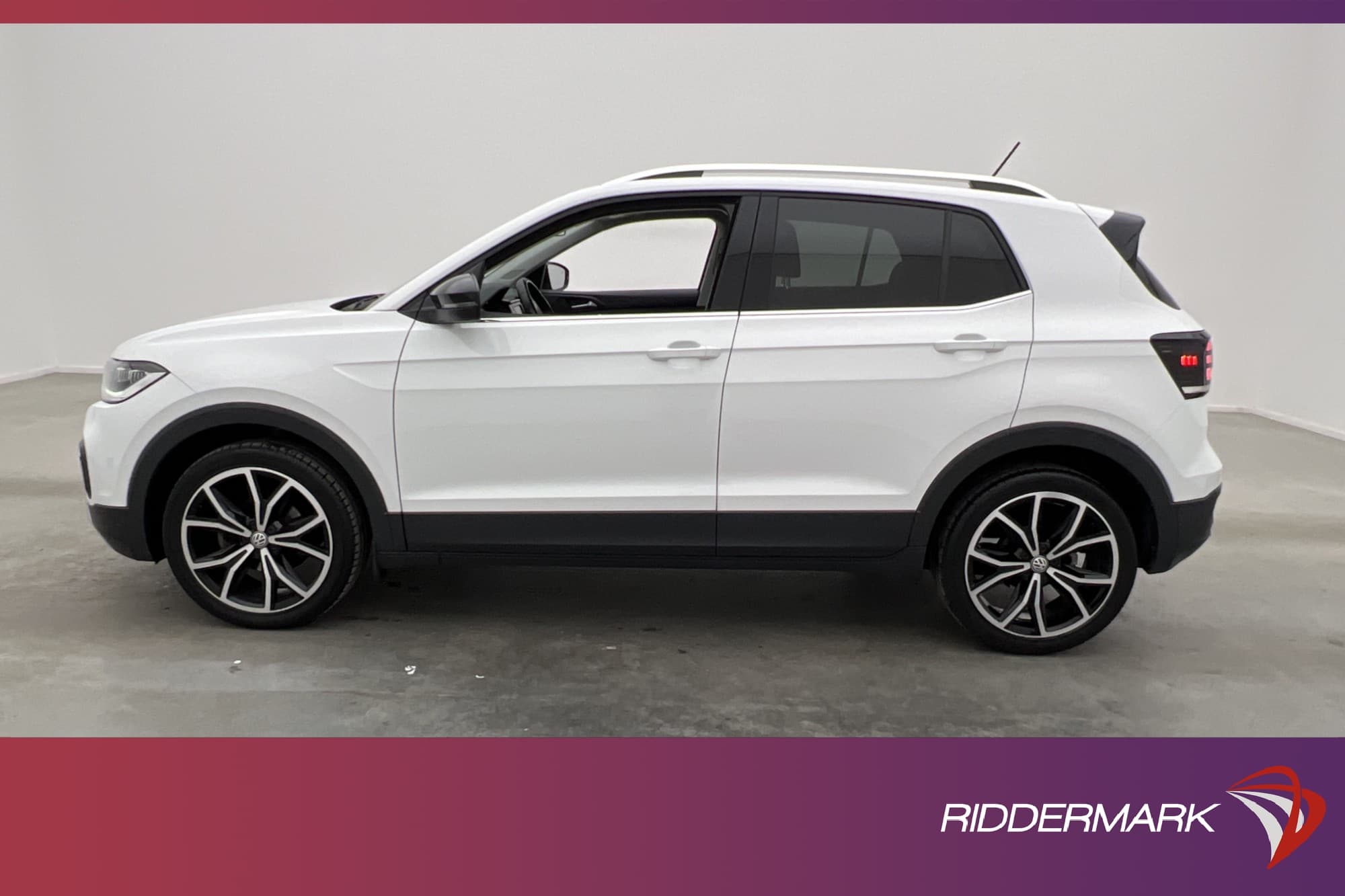 Volkswagen T-Cross 1.0 TSI 116hk DSG  GT P-Sensorer Adaptiv 