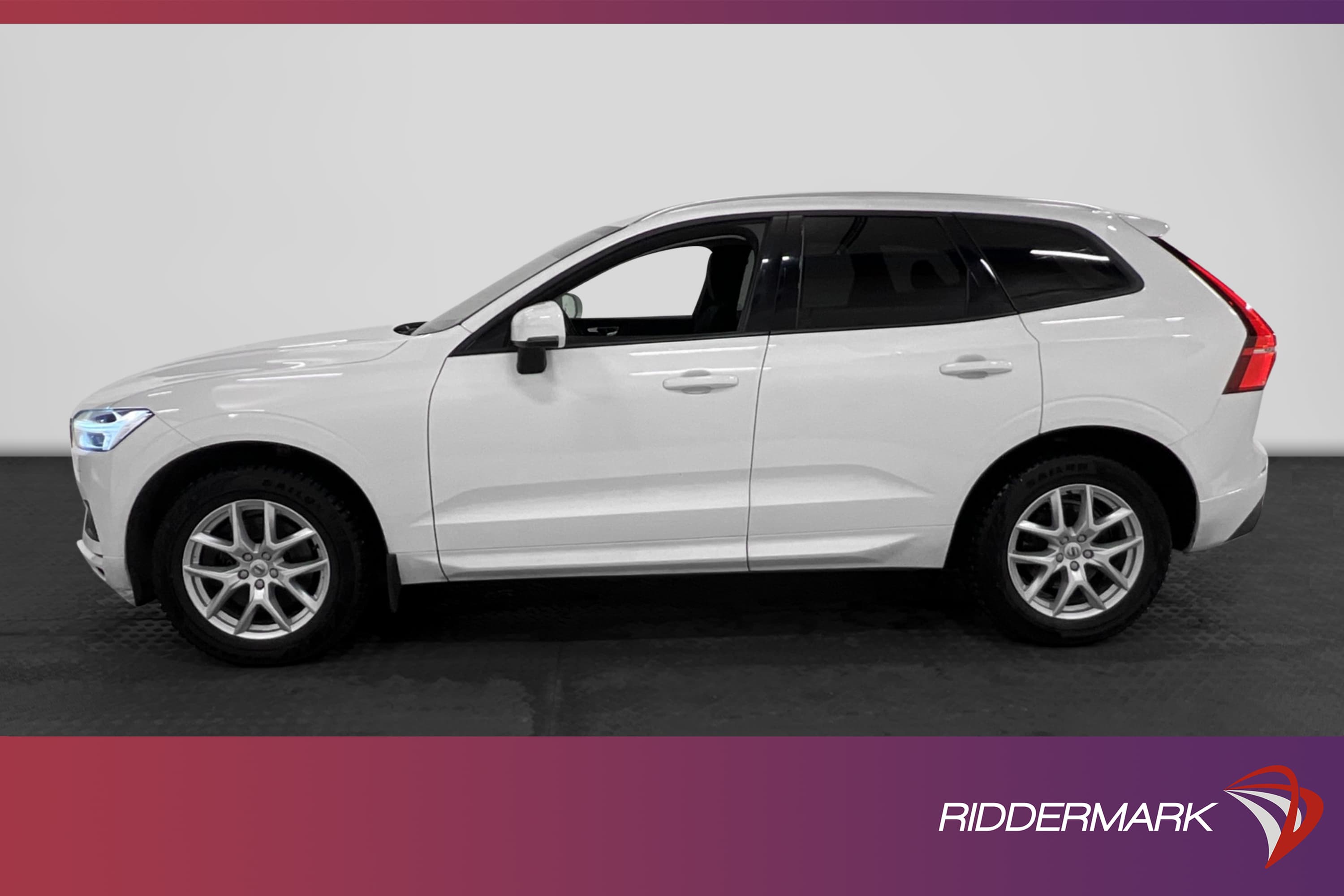 Volvo XC60 B4 197hk AWD