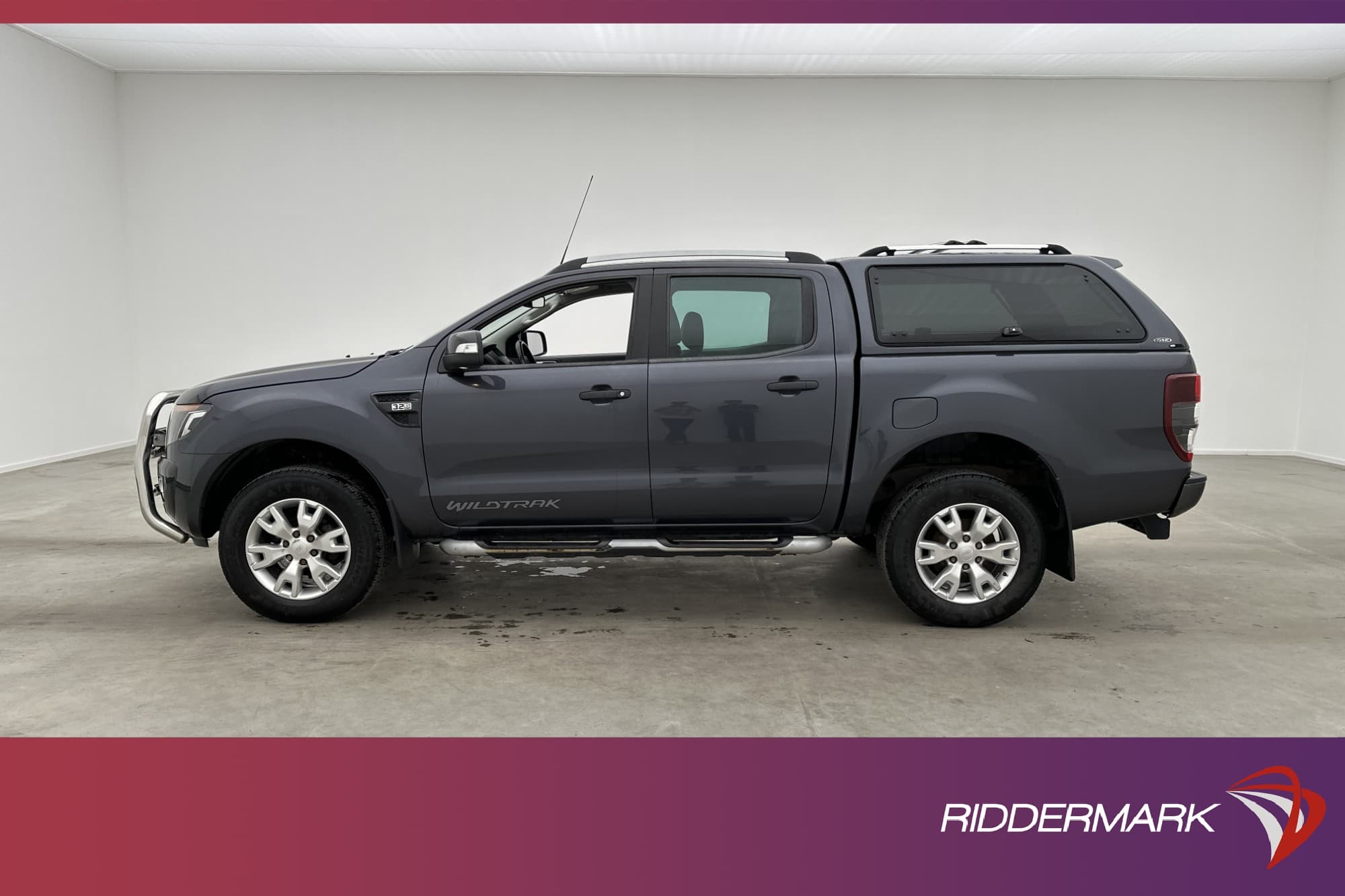 Ford Ranger Wildtrak