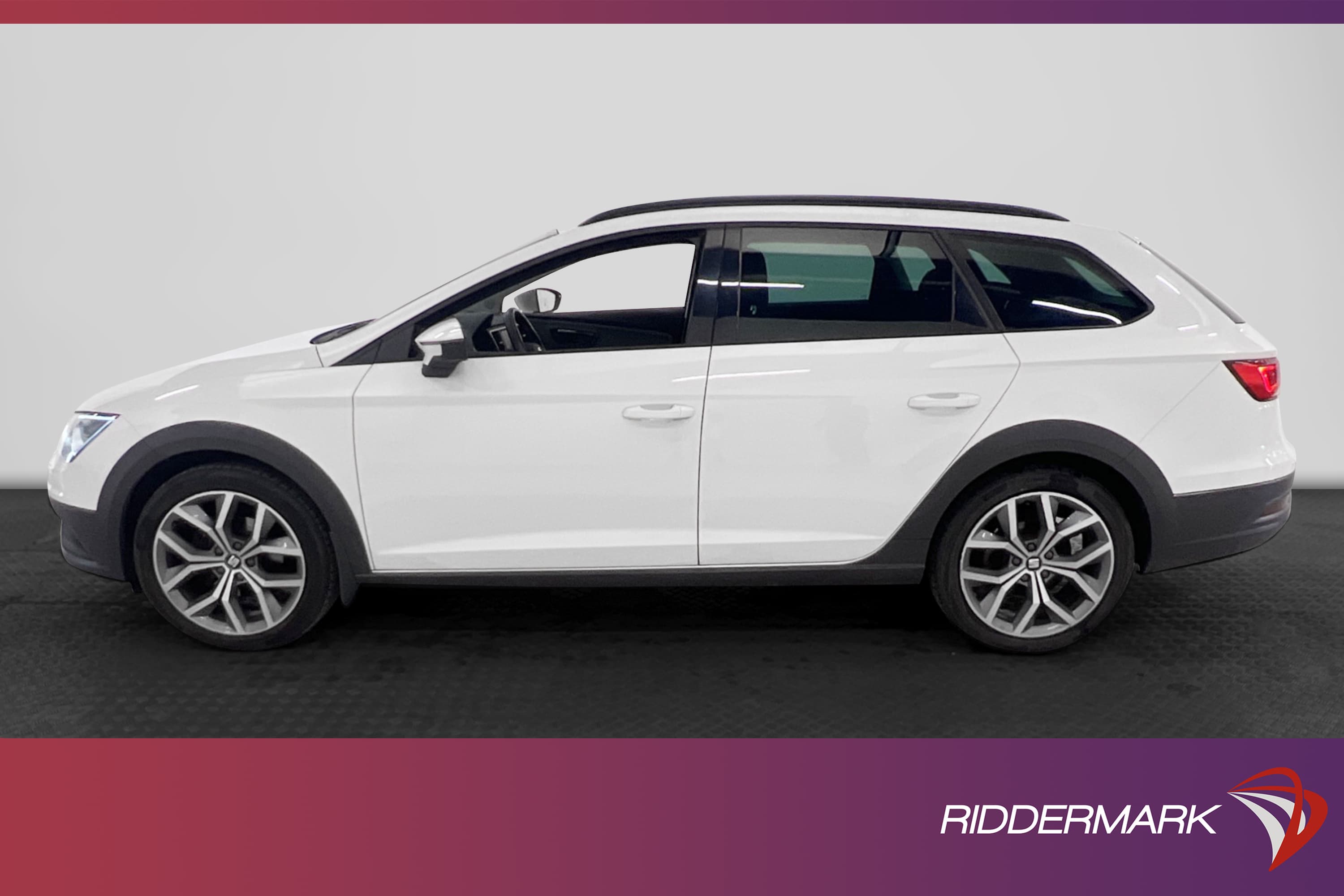 SEAT Leon X-Perience 1.6 TDI 4Drive