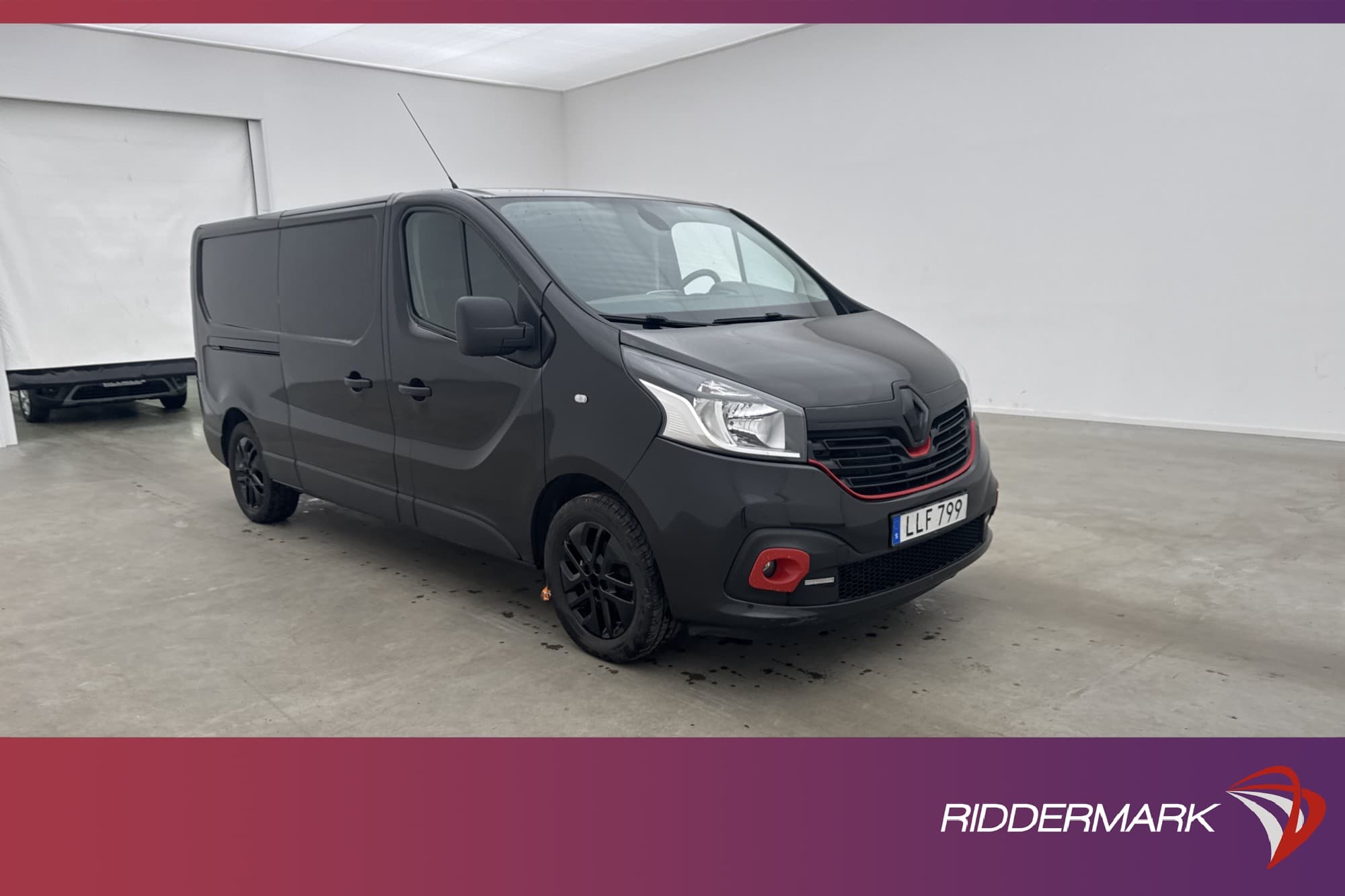 Renault Trafic Formula Edition L2