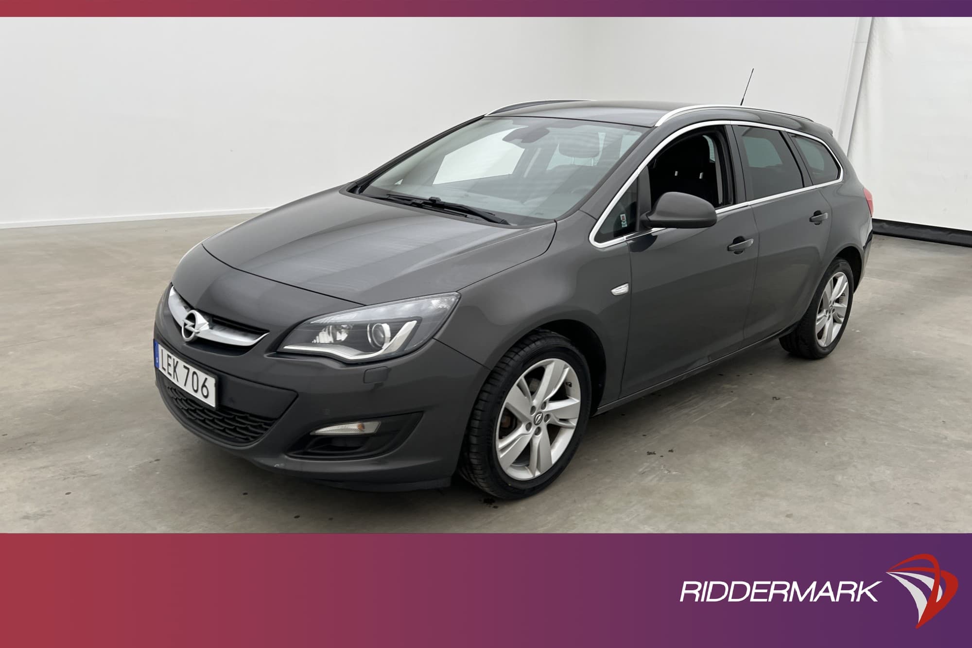 Opel Astra Sports Tourer 140hk