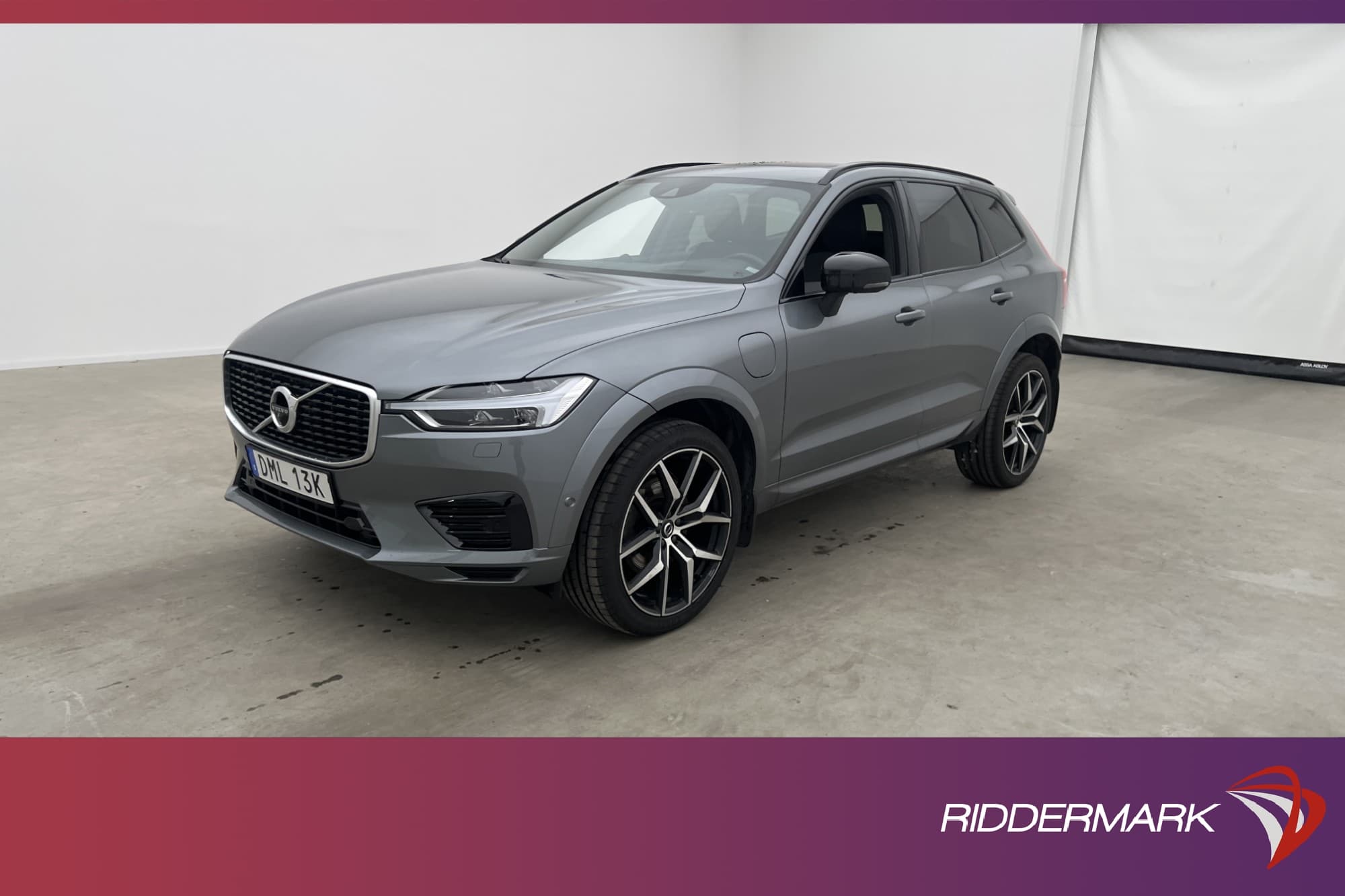 Volvo XC60 Recharge T8 AWD