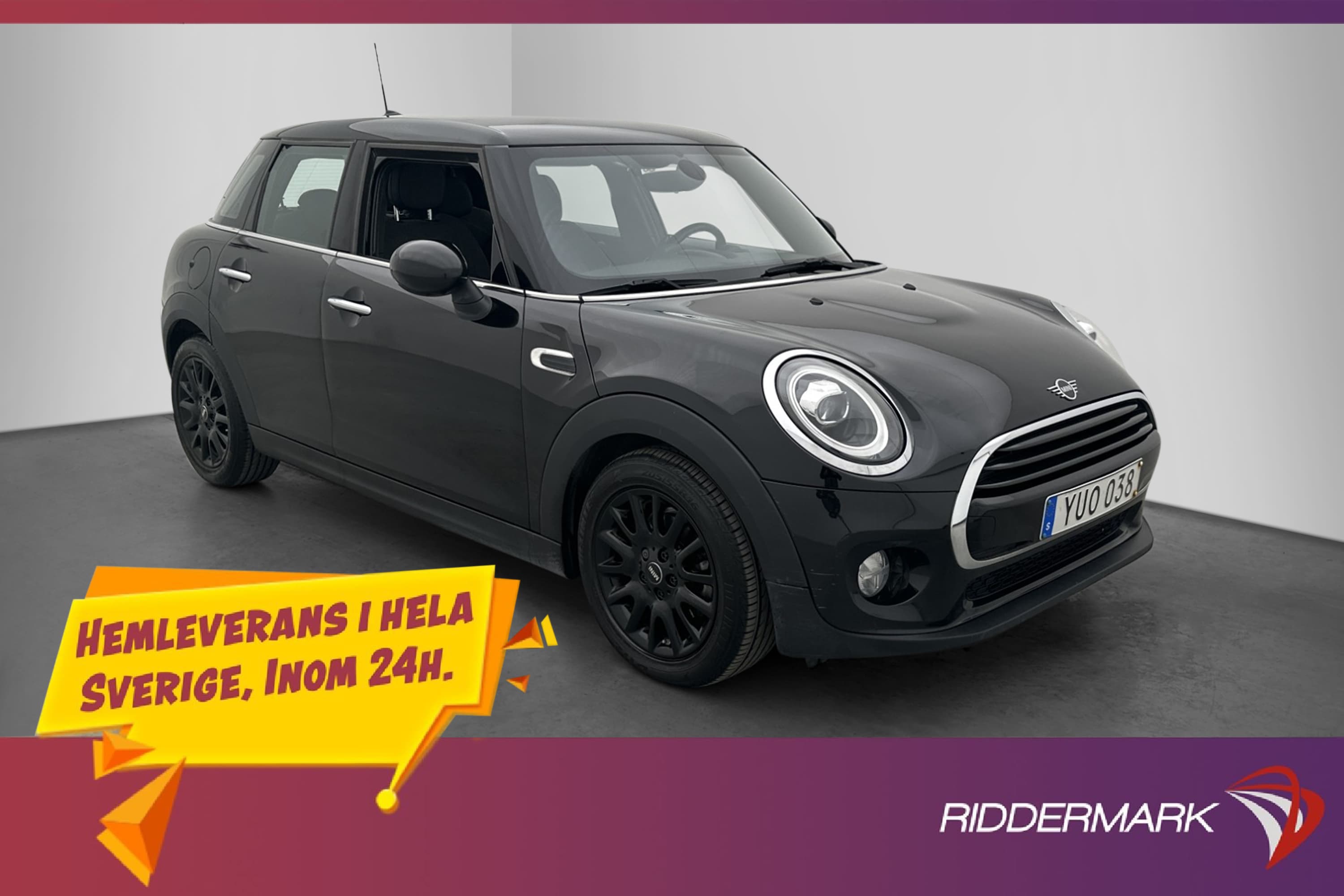 MINI Cooper 5-dörrar 136hk