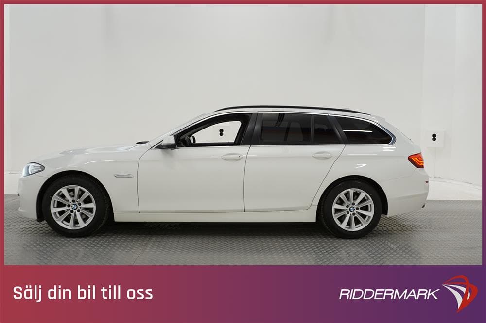 BMW 520d xDrive Touring 190hk