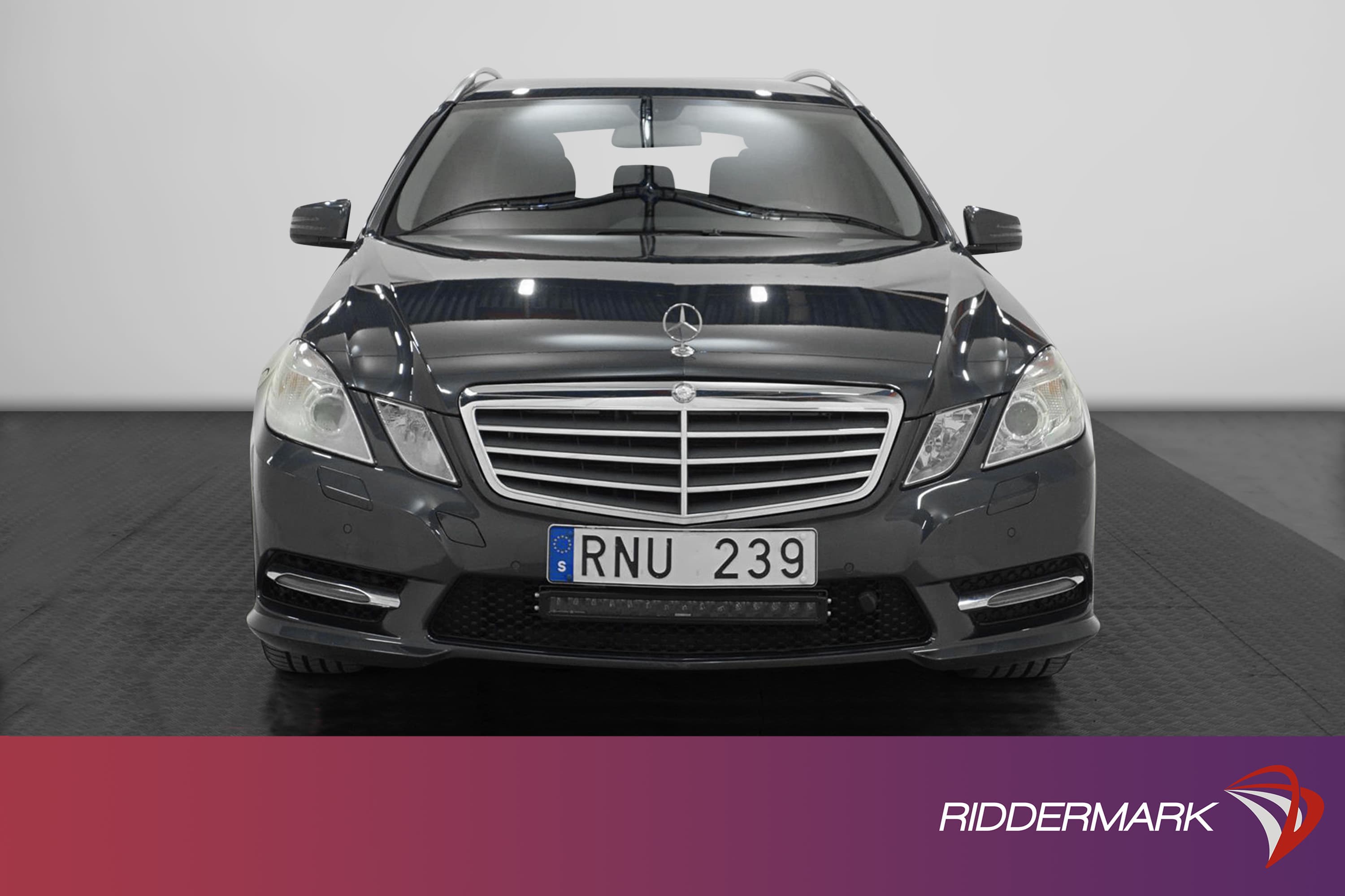 Mercedes-Benz E 220 T CDI 170hk
