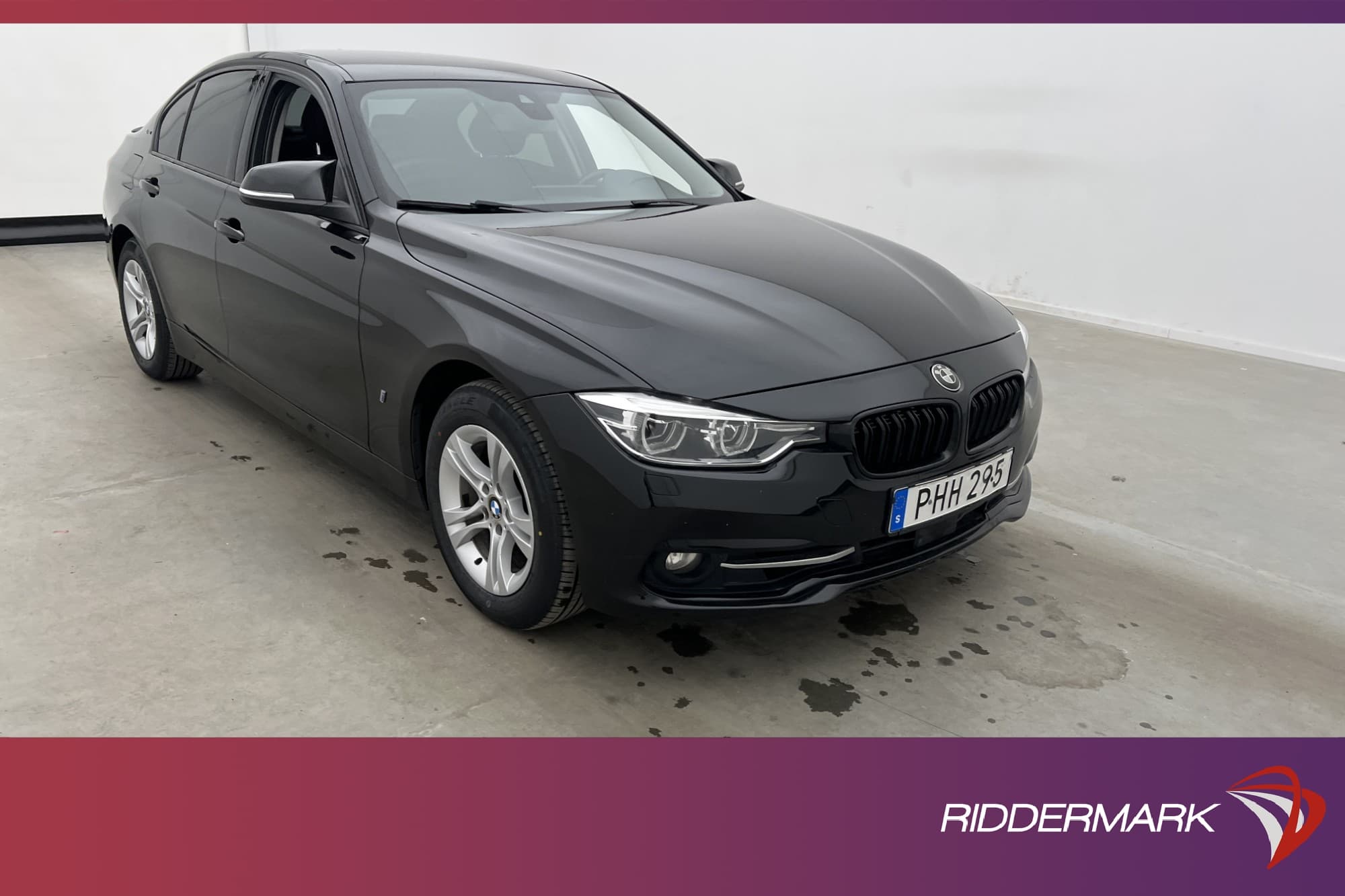 BMW 330 e Sedan