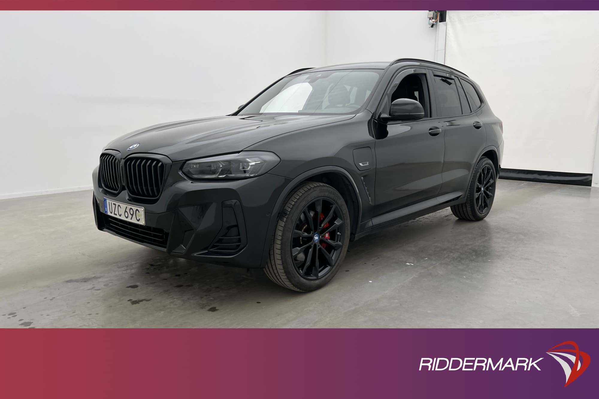 BMW X3 xDrive30e 292hk