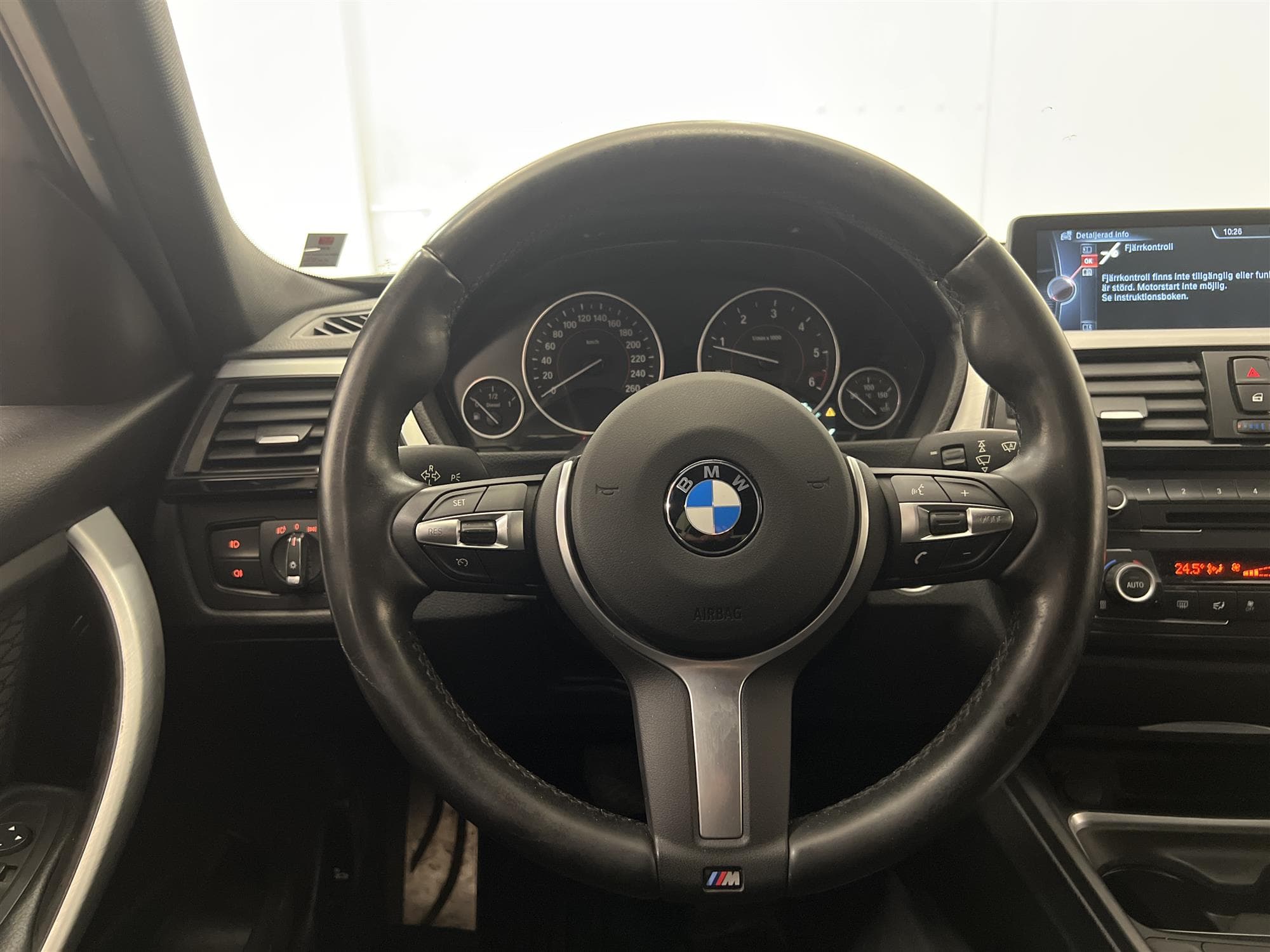 BMW 320d xDrive Touring 184hk M Sport Navi PDC 0,51L/mil