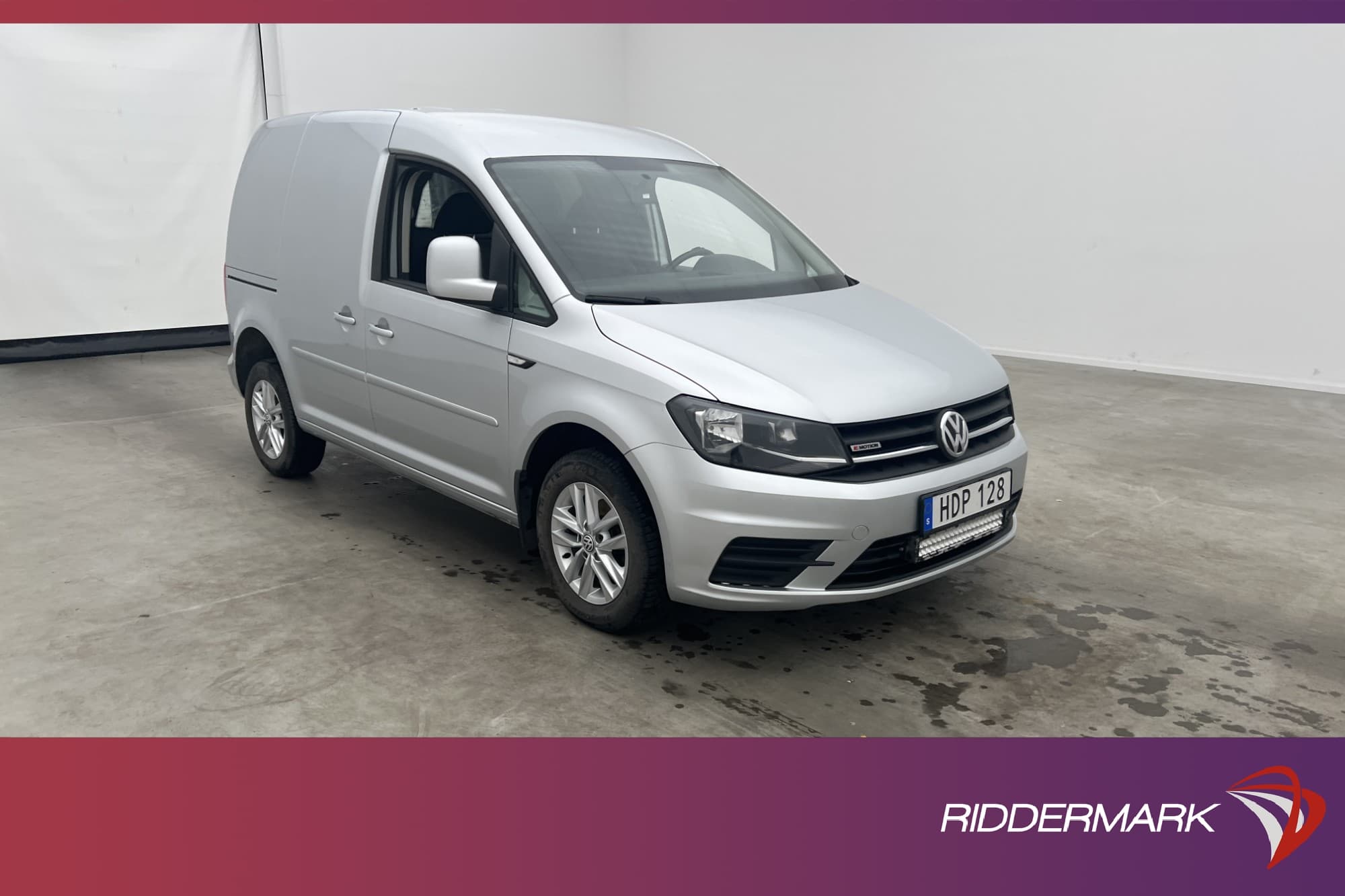 Volkswagen Caddy 4Motion