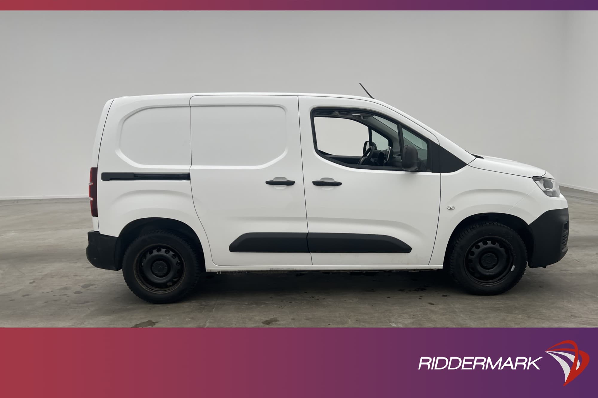 Citroën Berlingo 1.2 Ny-Kamrem Farthållare PDC CARPLAY MOMS