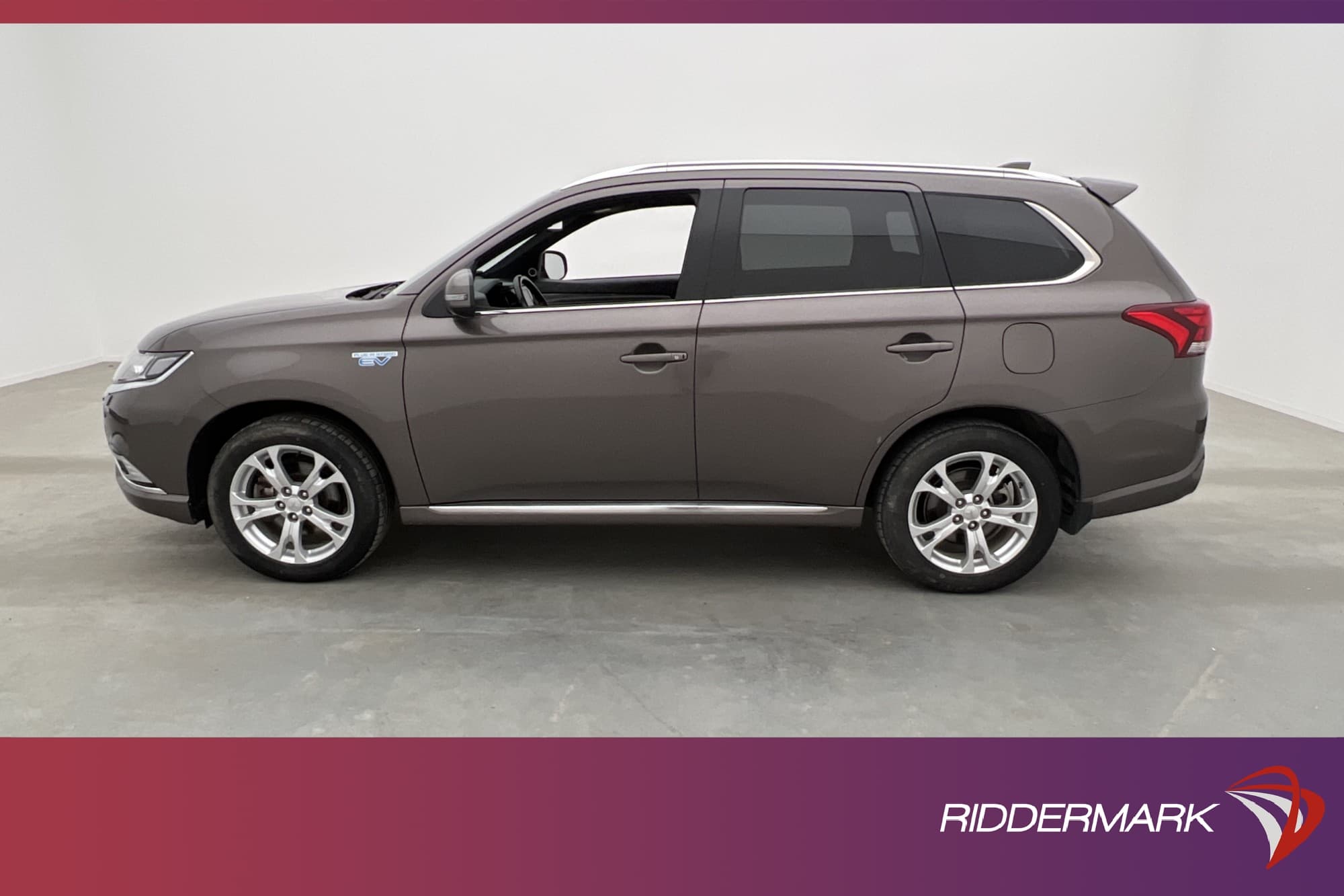 Mitsubishi Outlander PHEV 224hk AWD Business