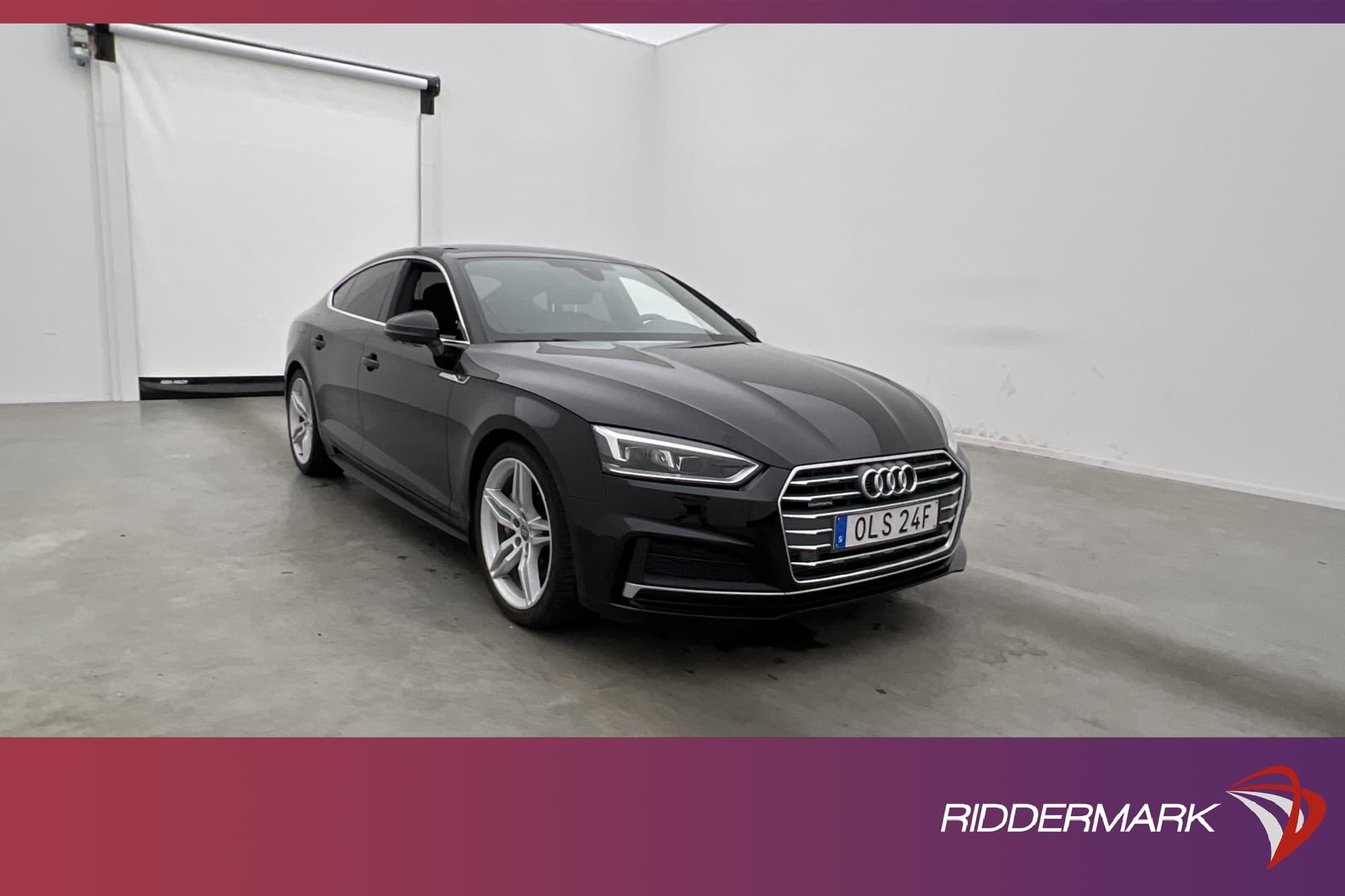 Audi A5 Sportback 45 TFSI Q 245hk