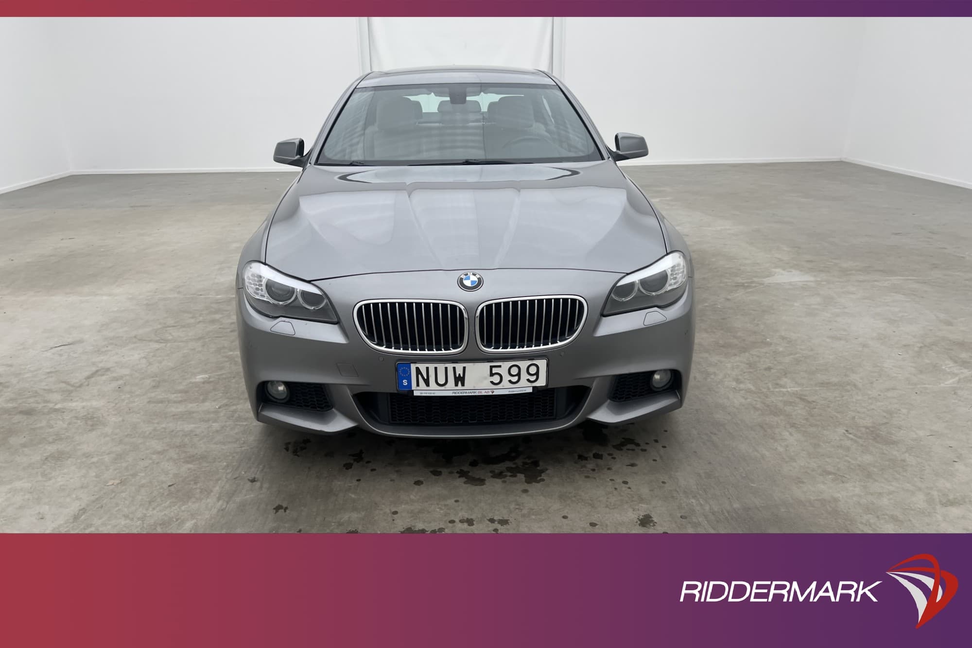 BMW 528 i 245hk