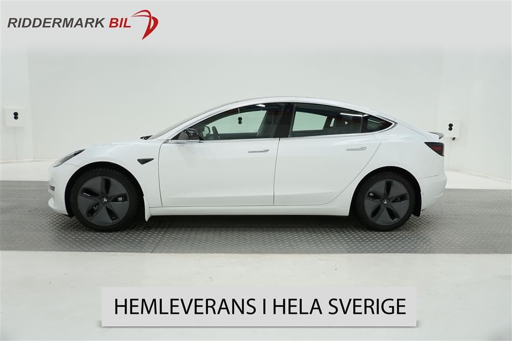 Tesla Model 3 Long Range AWD 440hk