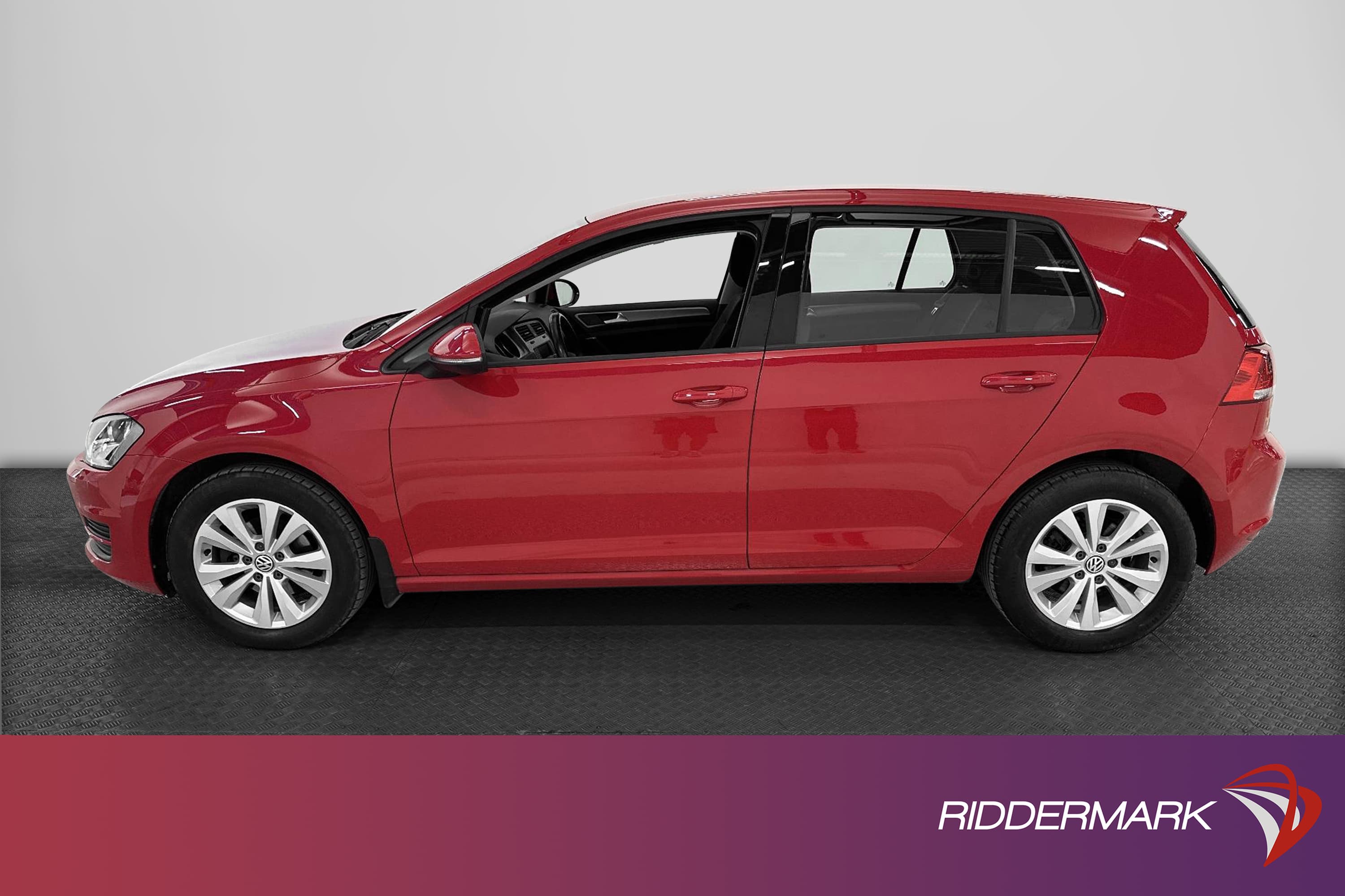 Volkswagen Golf 1.2 TSI DSG 110 hk