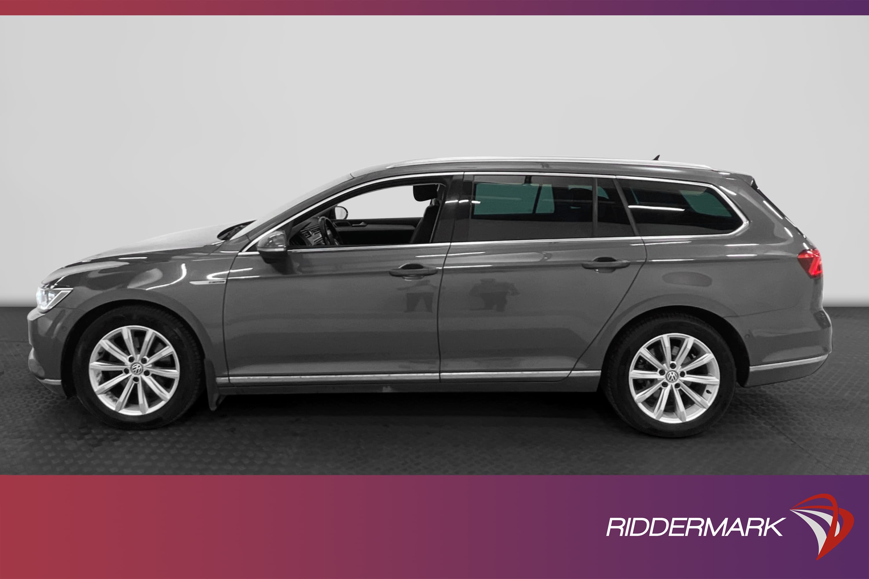 Volkswagen Passat 4M 190hk