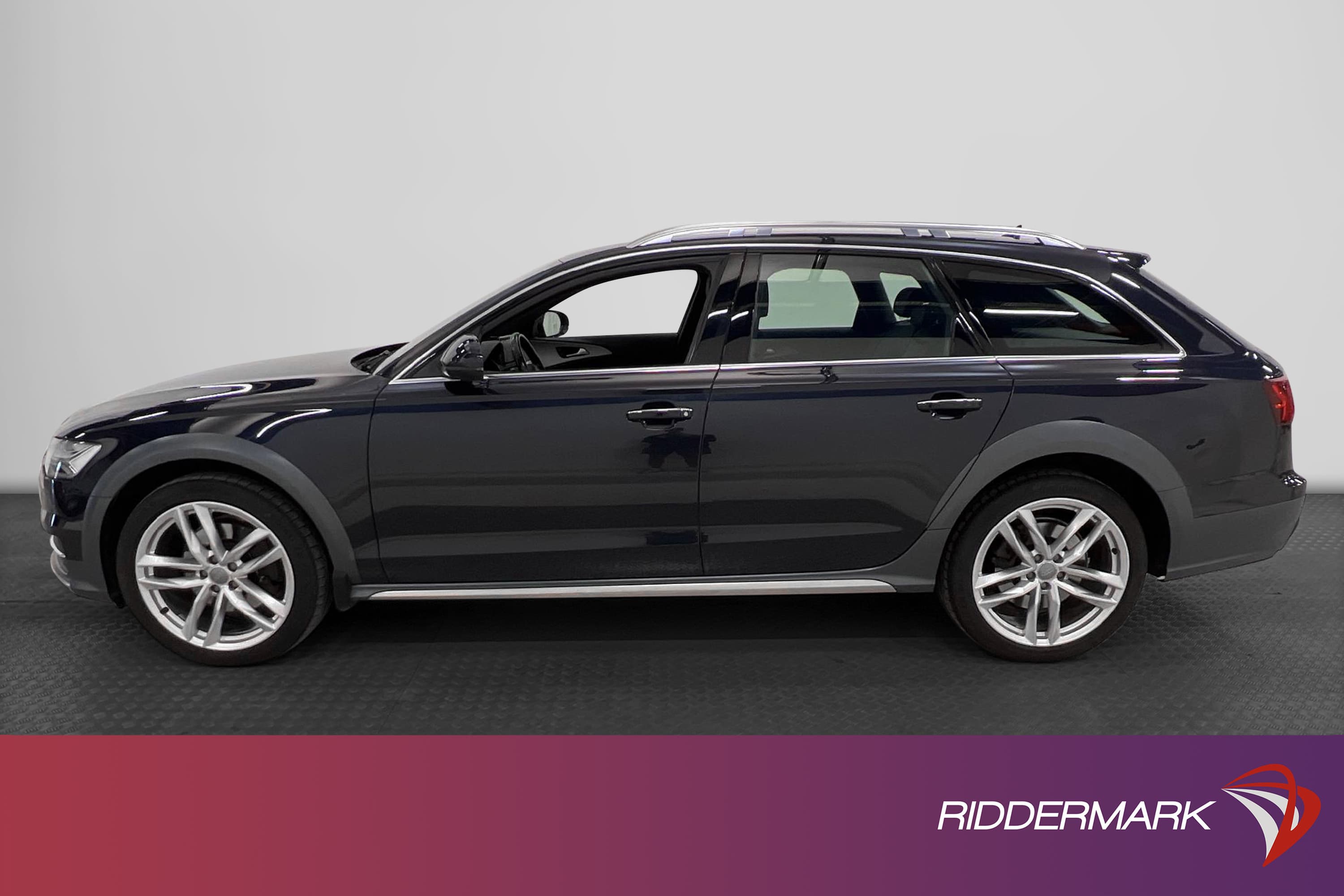 Audi A6 Allroad 3.0 TDI 218hk Quattro
