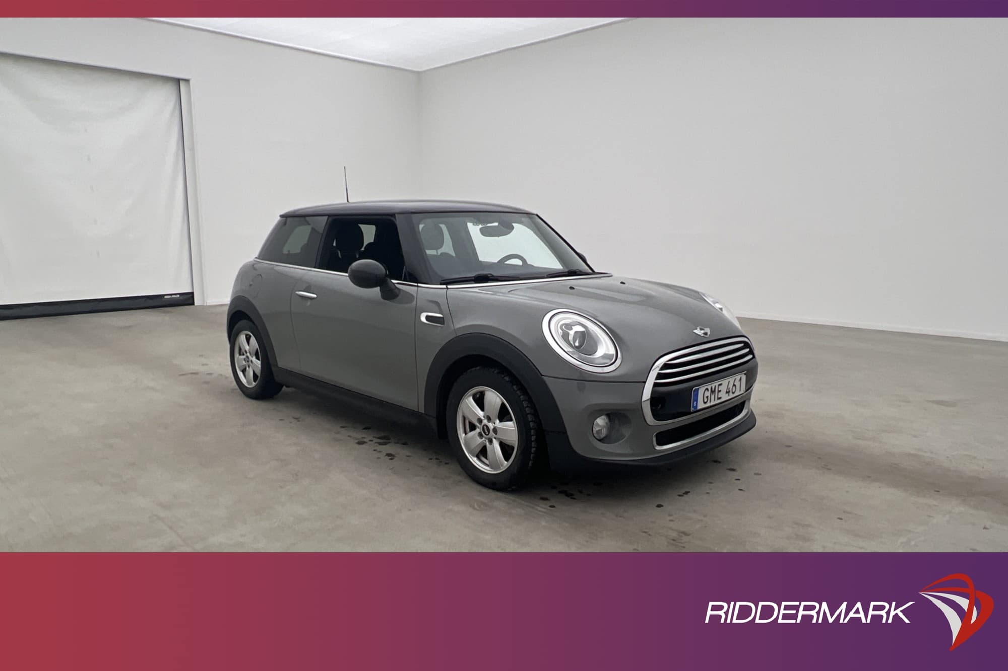 MINI Cooper 136hk