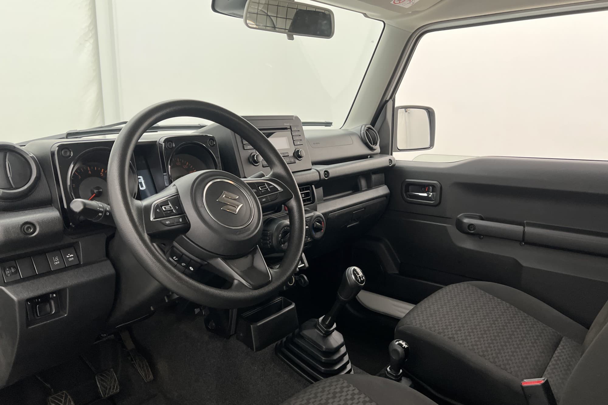 Suzuki Jimny Torakku 1.5 AllGrip 102hk Låg/Hög-Växel MOMS