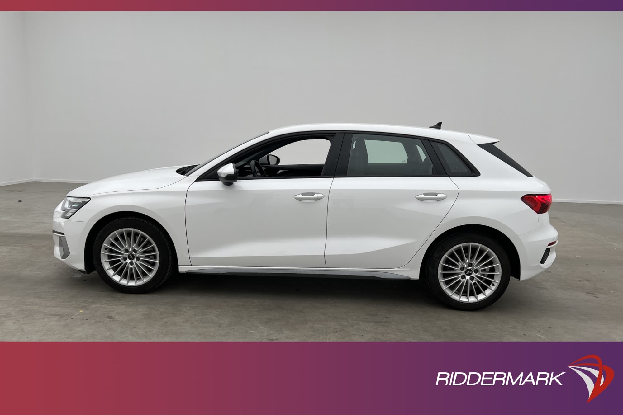 Audi A3 Sportback 35 TFSI 150hl