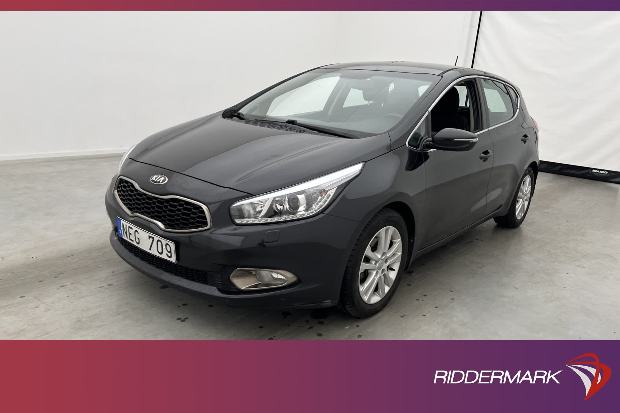 Kia Ceed 1.6 CRDi 128hk