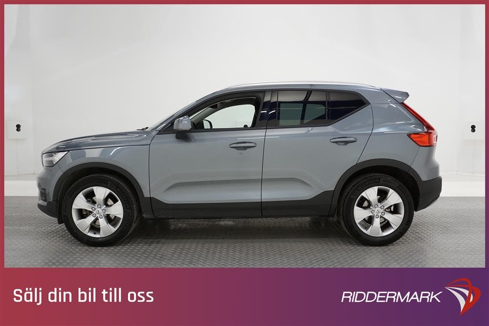 Volvo XC40 T3 156hk