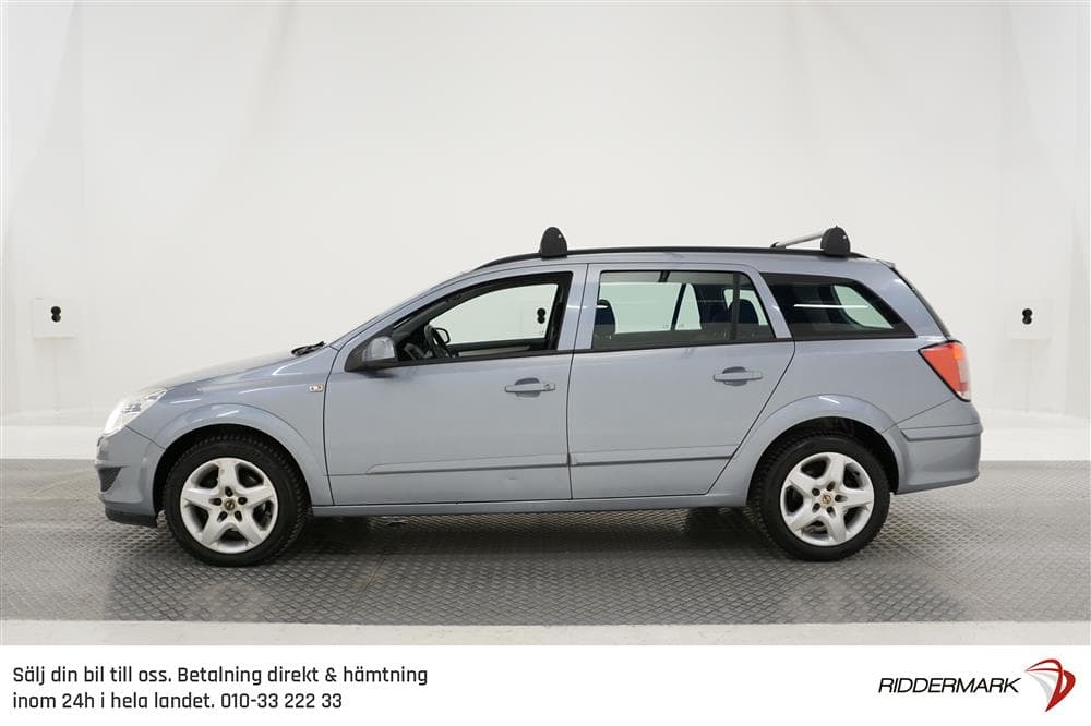 Opel Astra 1.8 Kombi 140hk