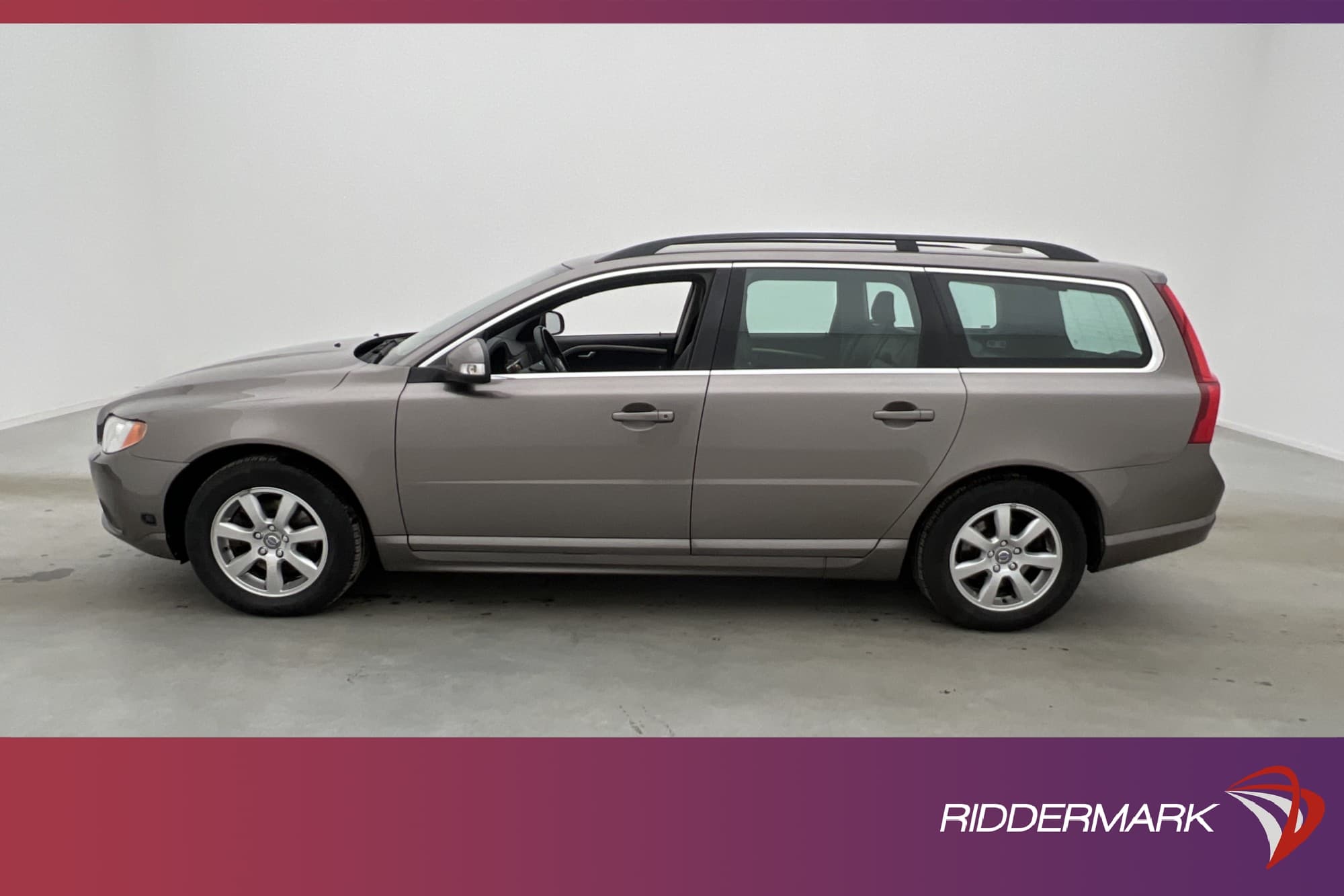 Volvo V70 2.0 F 145hk Momentum M-värm Drag P-sensorer