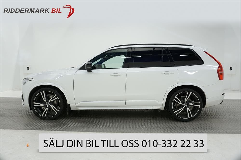Volvo XC90 D5 AWD