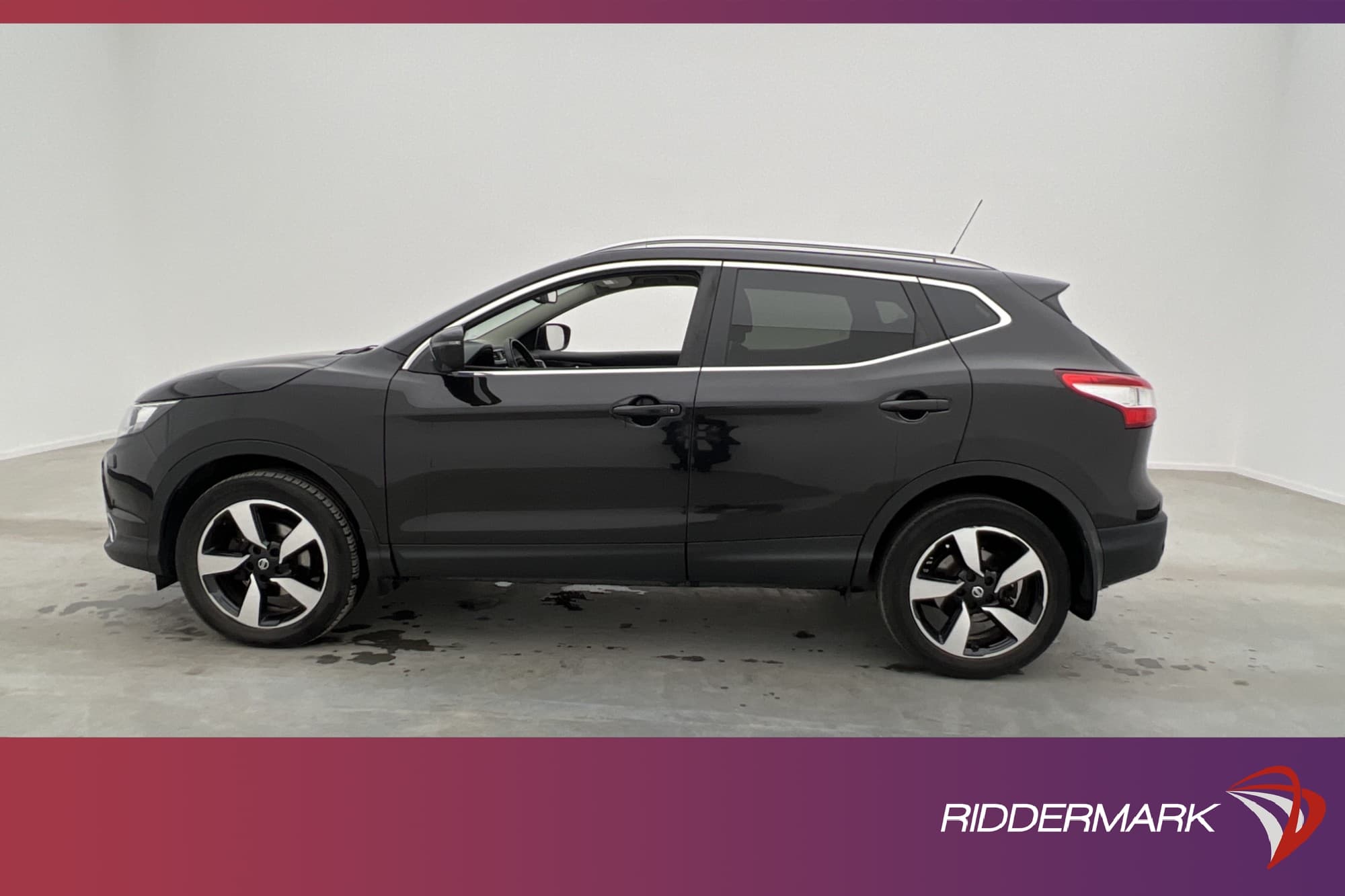 Nissan Qashqai 1.2 DIG-T 115hk