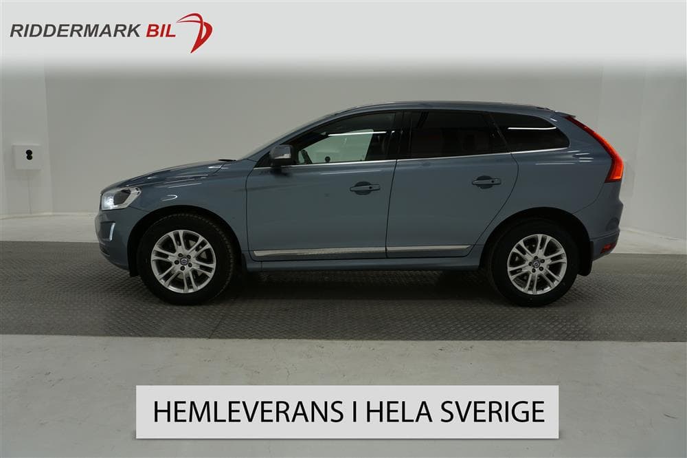 Volvo XC60 D4 190hk