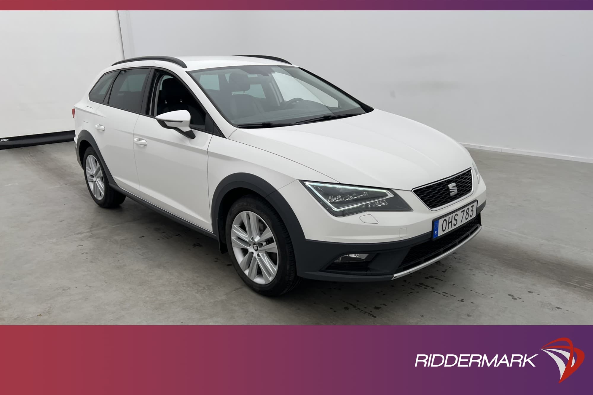 SEAT Leon X-Perience 4D Backkamera CarPlay/Auto Farthållare