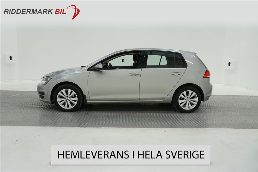 Volkswagen Golf VII 1.2 TSI 5dr 110hk