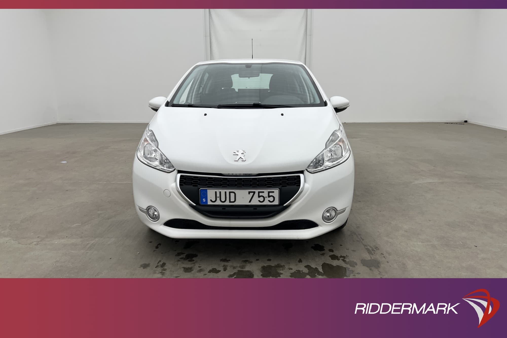 Peugeot 208 1.2 VTi 82hk