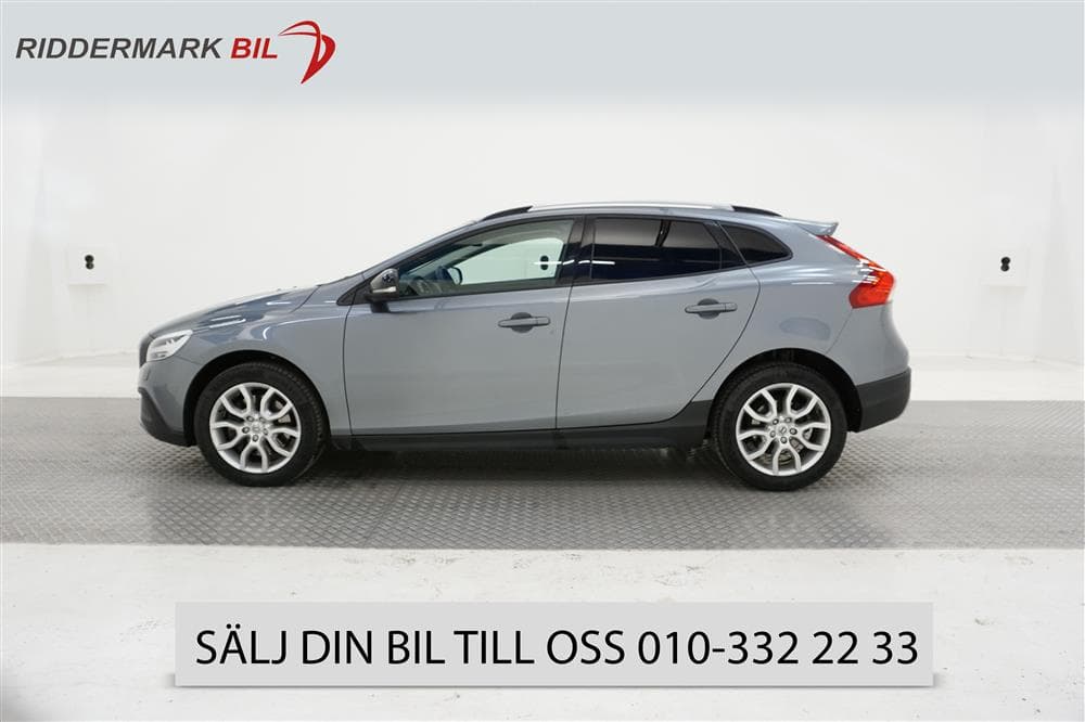 Volvo V40 Cross Country D3