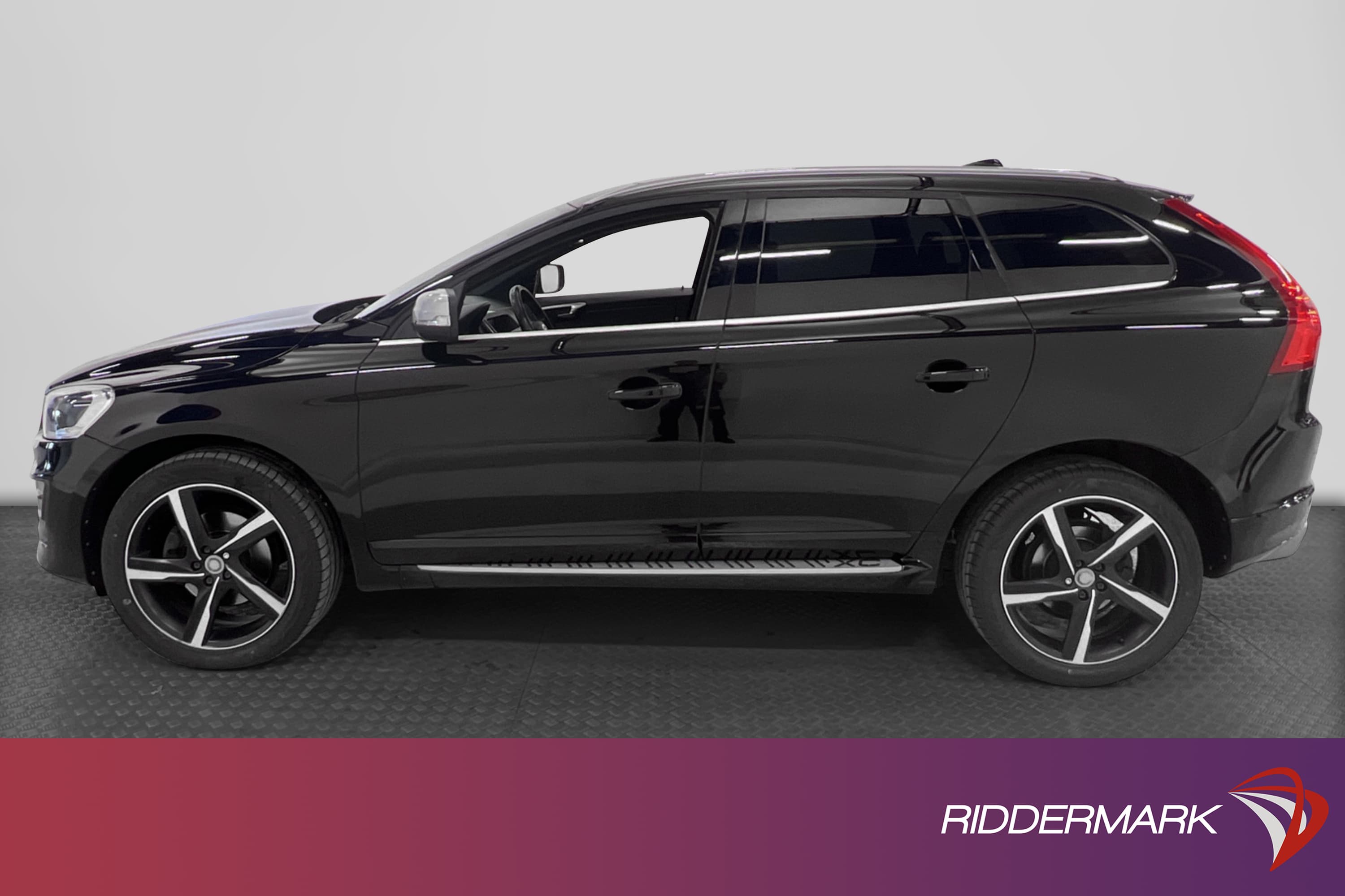 Volvo XC60 D4 190 hk R-Design