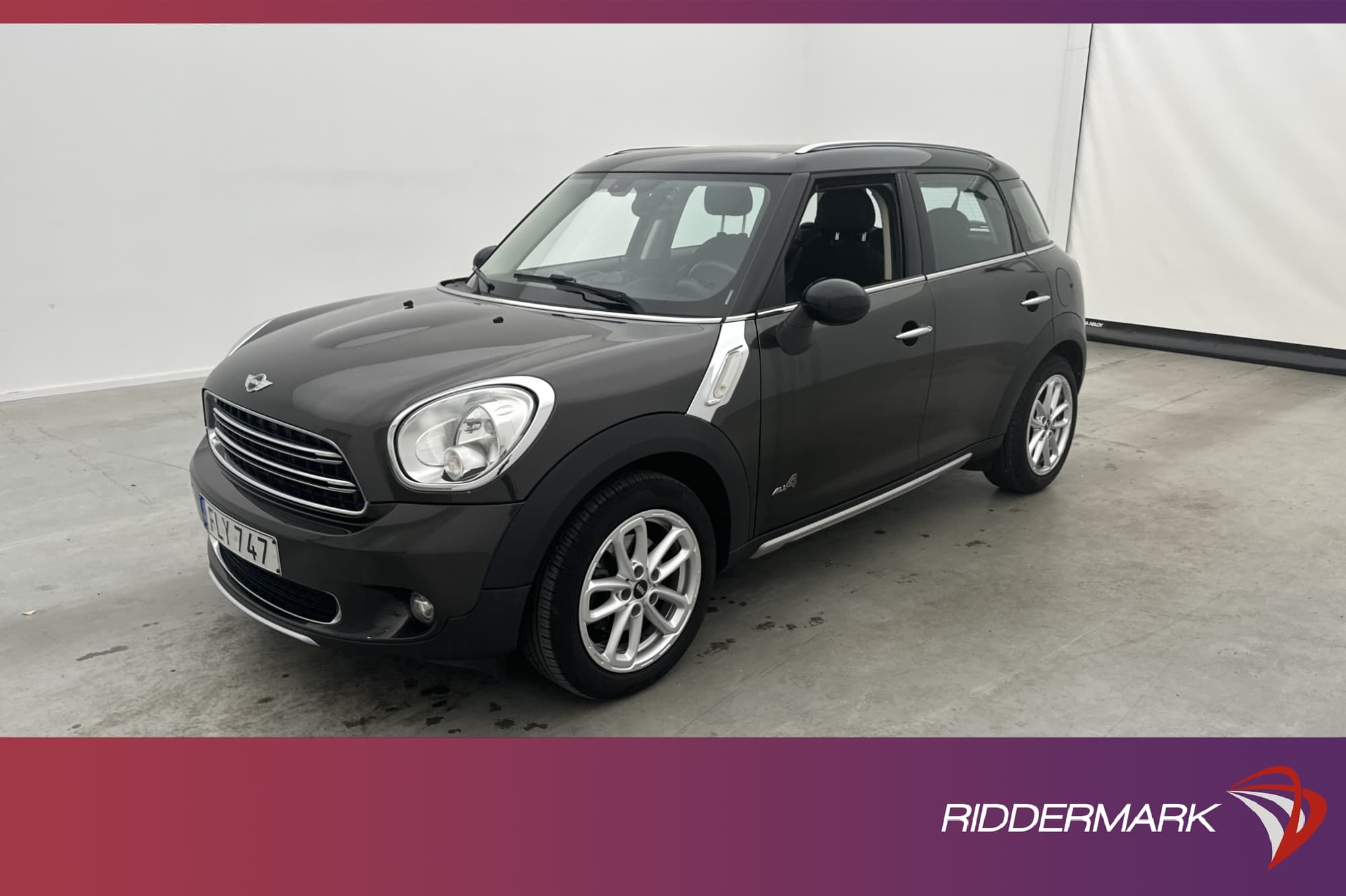 MINI Countryman D ALL4 112hk