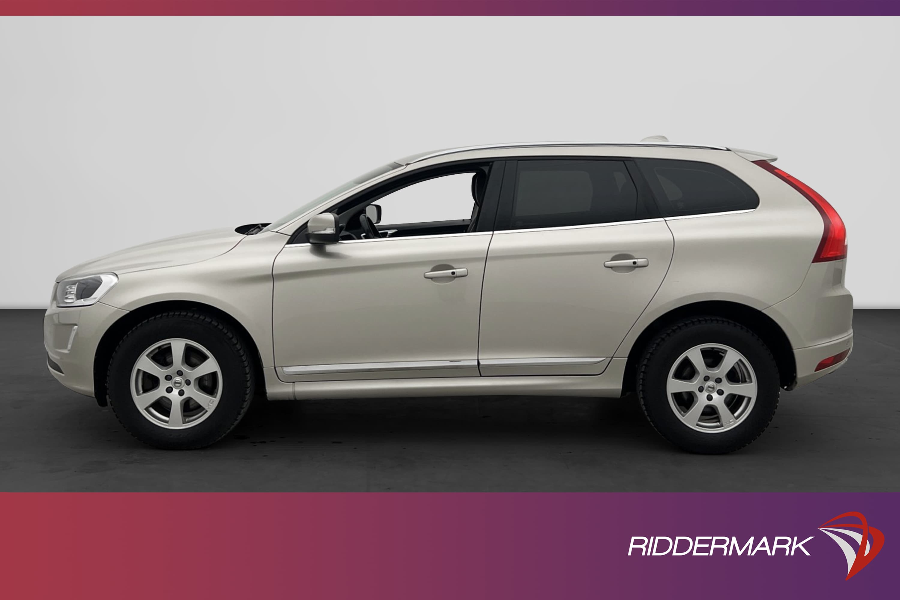 Volvo XC60 D4 AWD 190hk